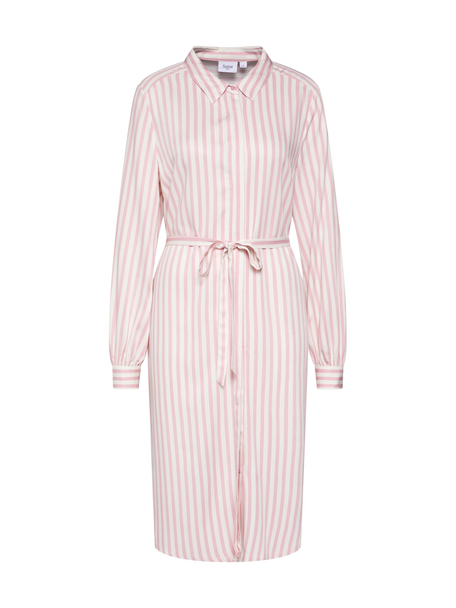 Saint Tropez Dames Blousejurk Sinaasappel Wit saint tropez kopen in de aanbieding