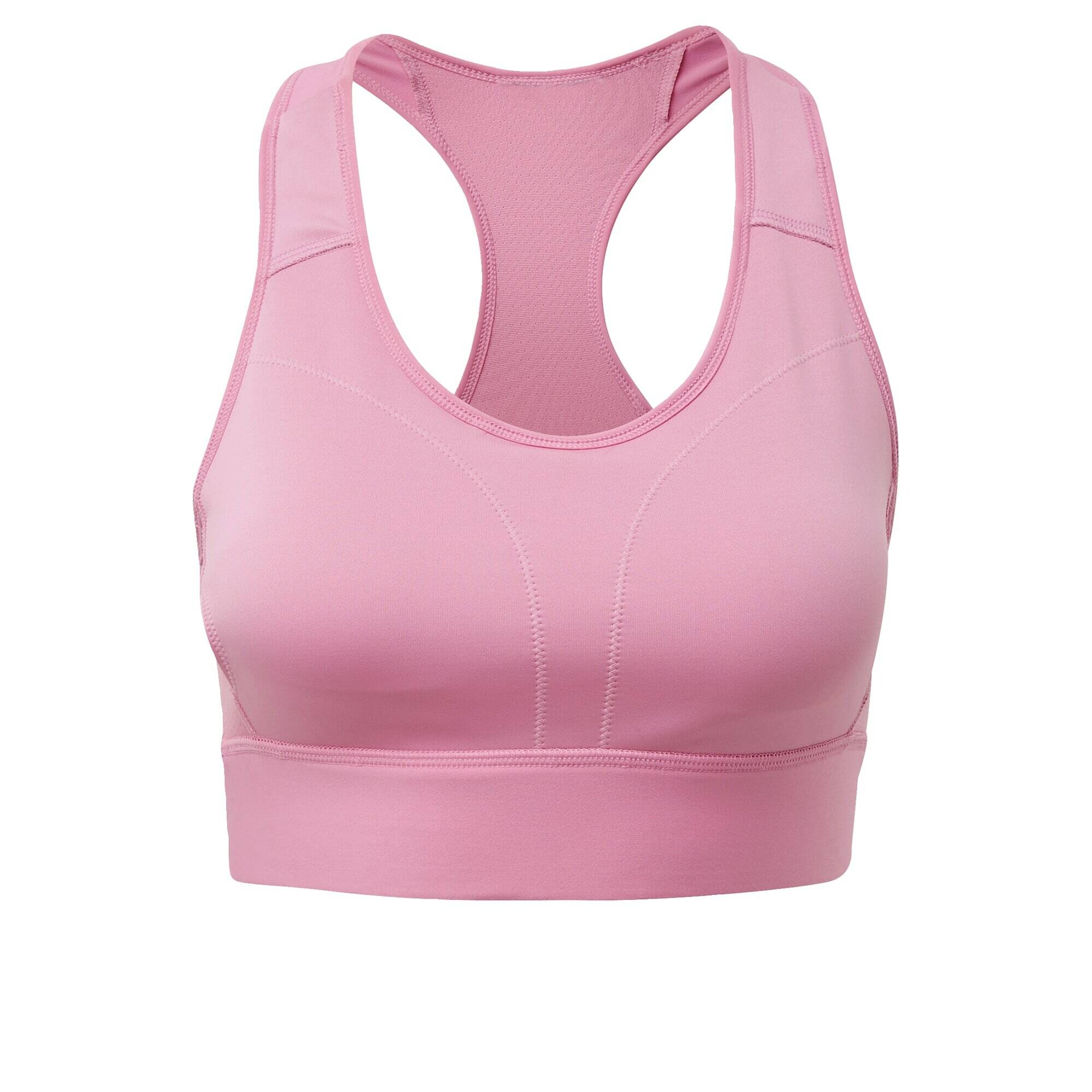 REEBOK Sportinė liemenėlė  šviesiai rožinė