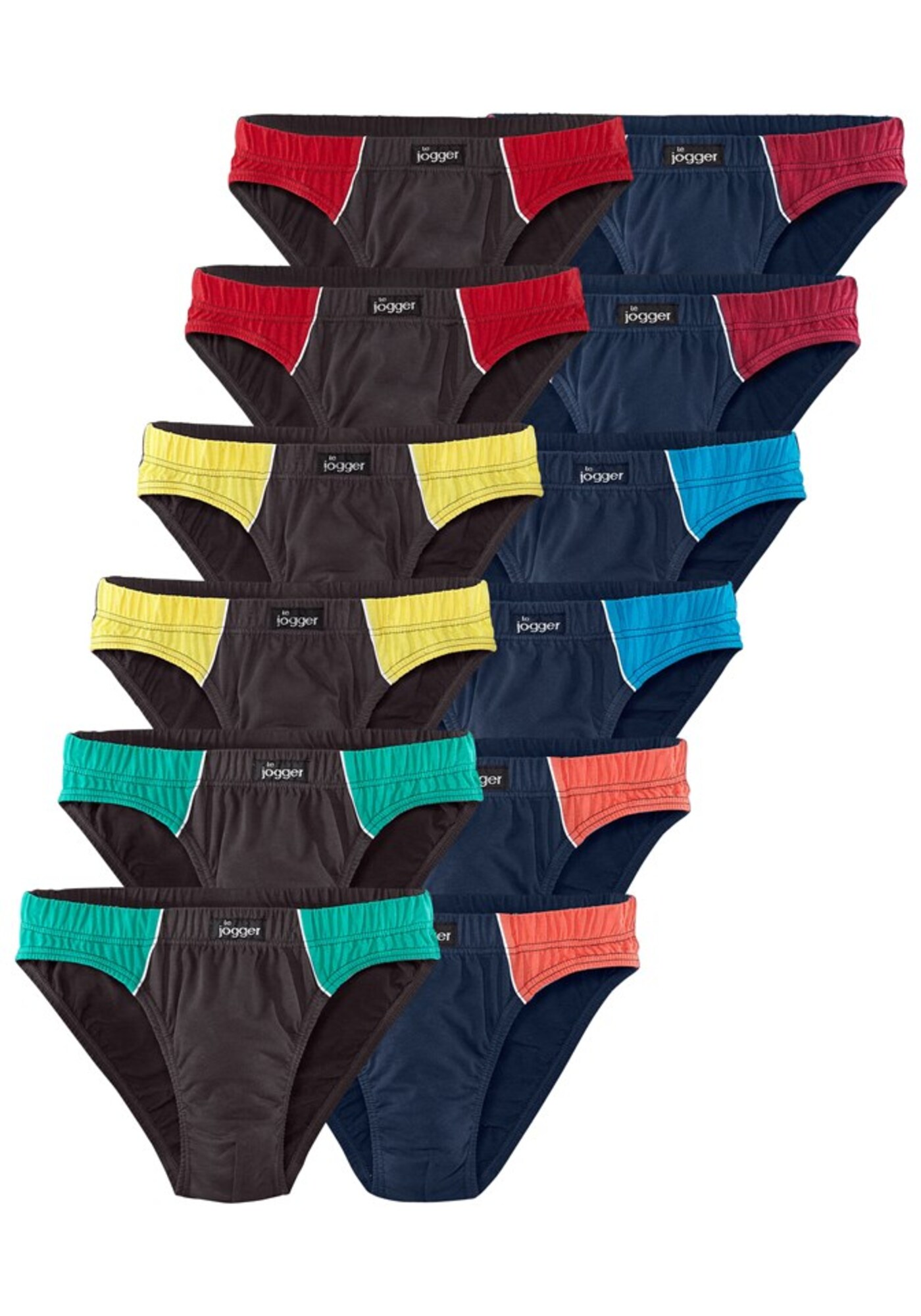 Thumbnail - LE JOGGER Slip