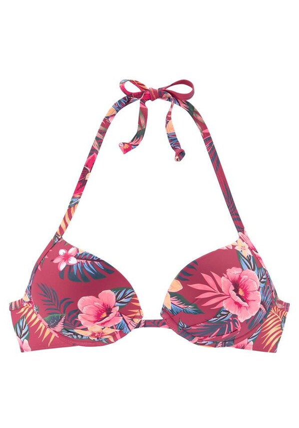 s.Oliver, Bikini felső, rózsaszín, 1 kép a 4 közül