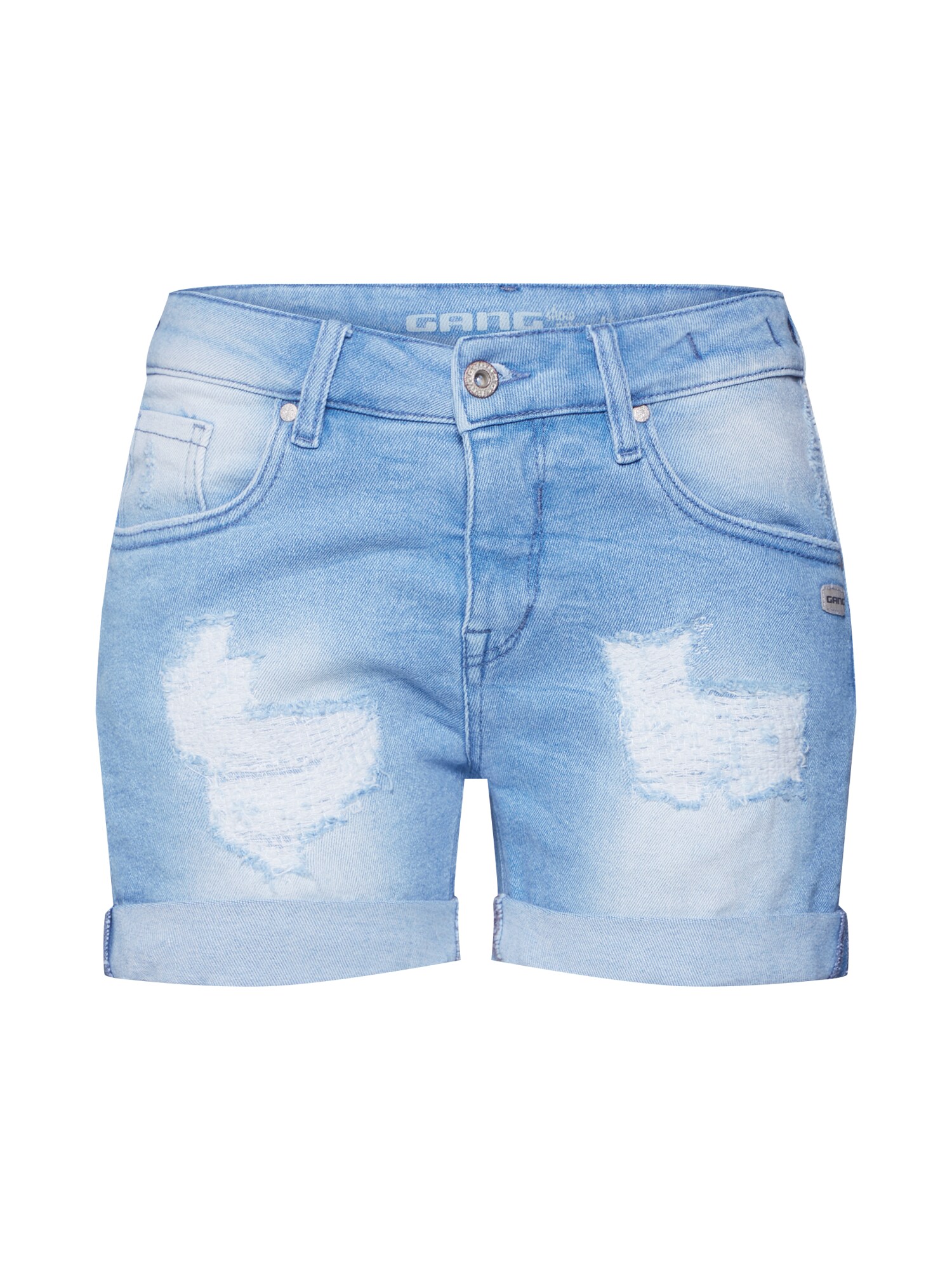 Gang Dames Jeans Orseta Blauw Denim Lichtblauw gang kopen in de aanbieding