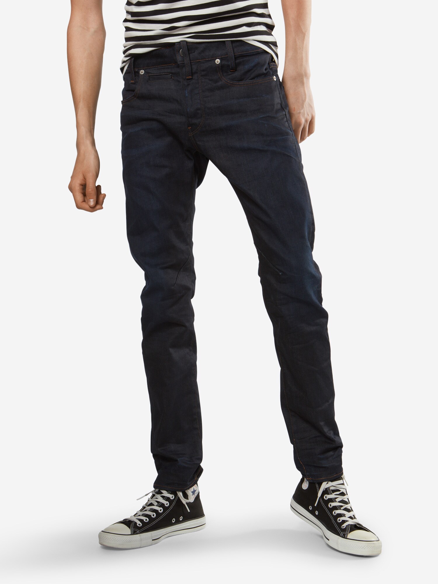 G-STAR Farmer  éjkék termék 2. képe