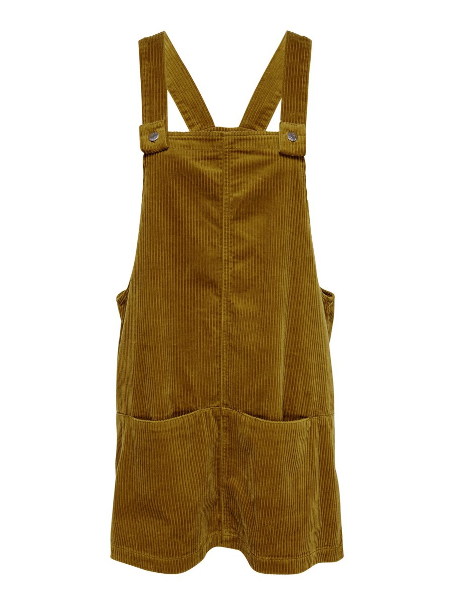 Jacqueline De Yong Dames Jurk Bruin jacqueline de yong kopen in de aanbieding