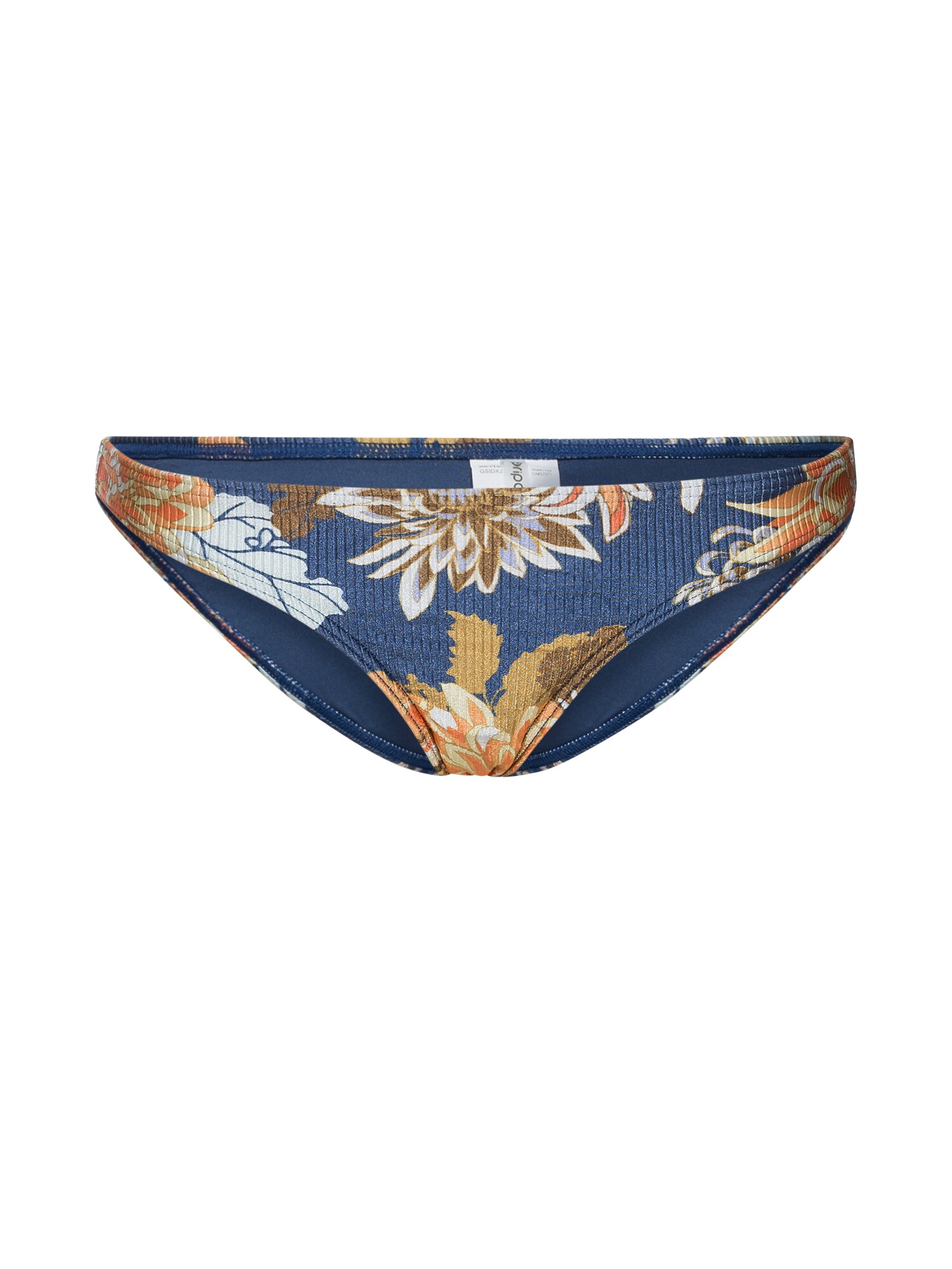 RIP CURL Bikinio kelnaitės 'SUNSETTERS '  mišrios spalvos / mėlyna