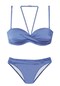 Nincs kiválasztva, LASCANA, Bikini, kék