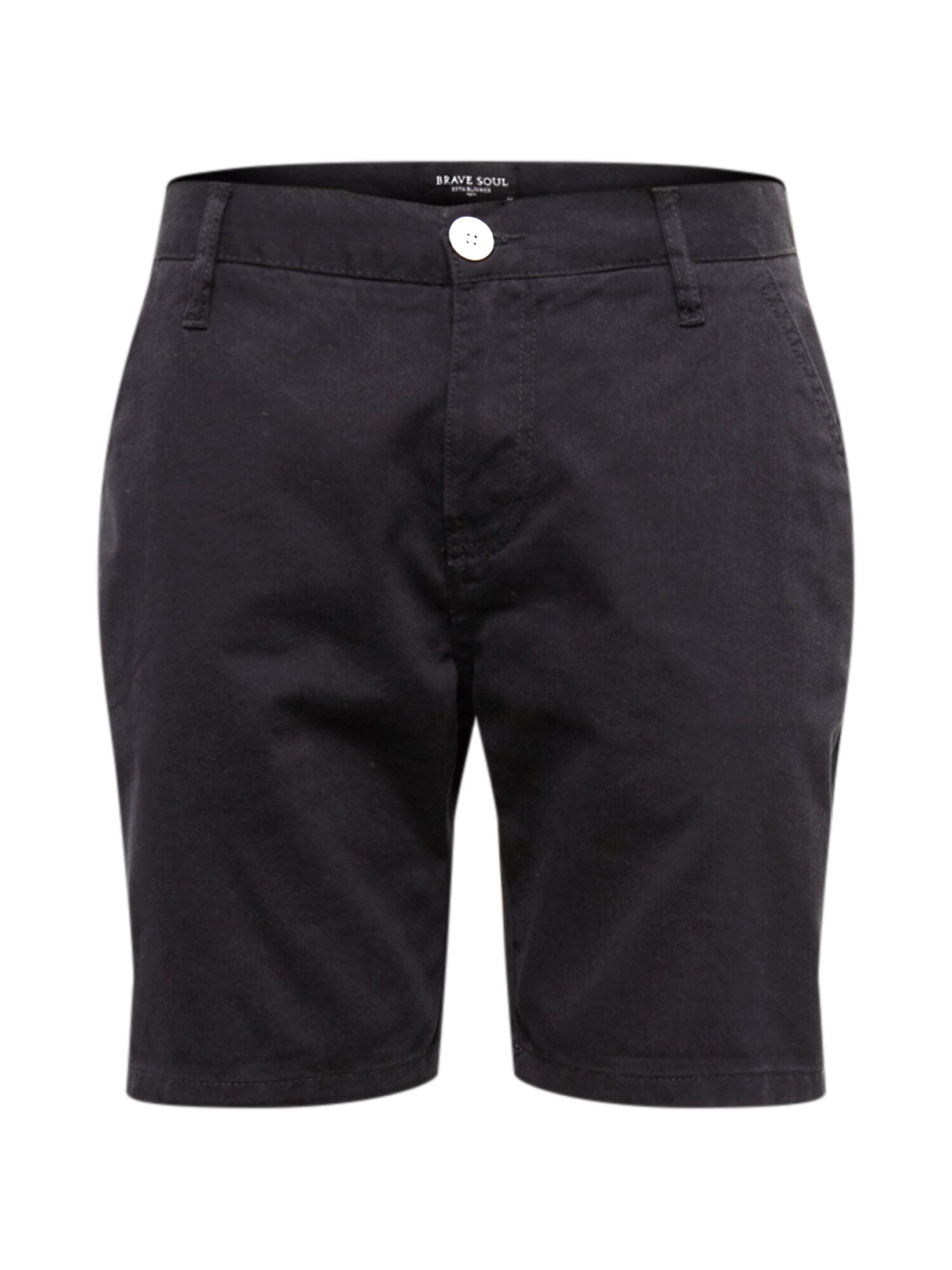 Brave Soul Heren Broek Kobaltblauw brave soul kopen in de aanbieding