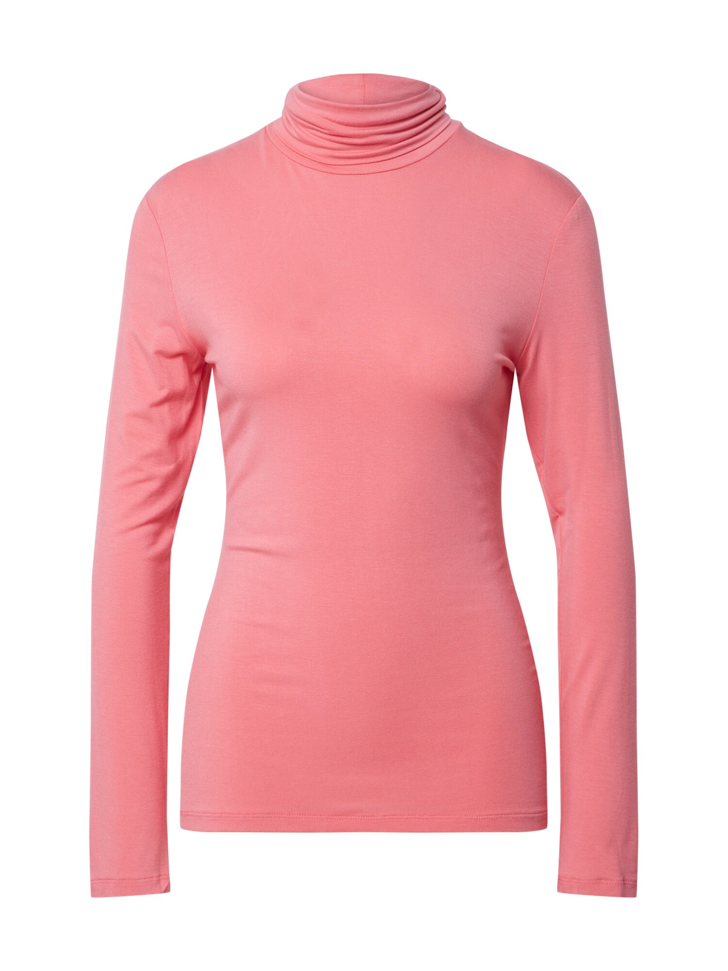 Kaffe Megztinis 'Yoko Rollneck'  rožių spalva