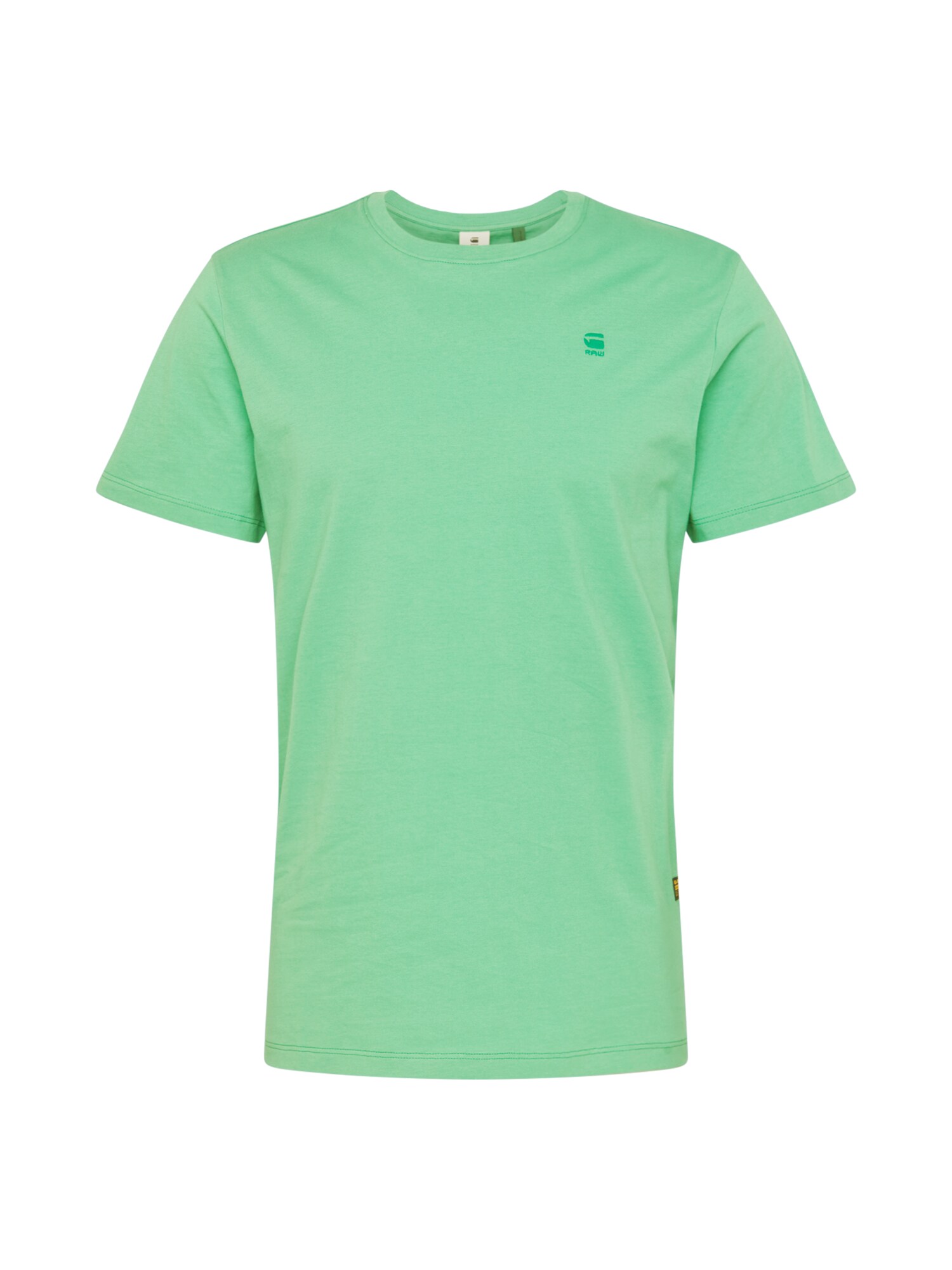 G-Star RAW Marškinėliai  žaliosios citrinos spalva