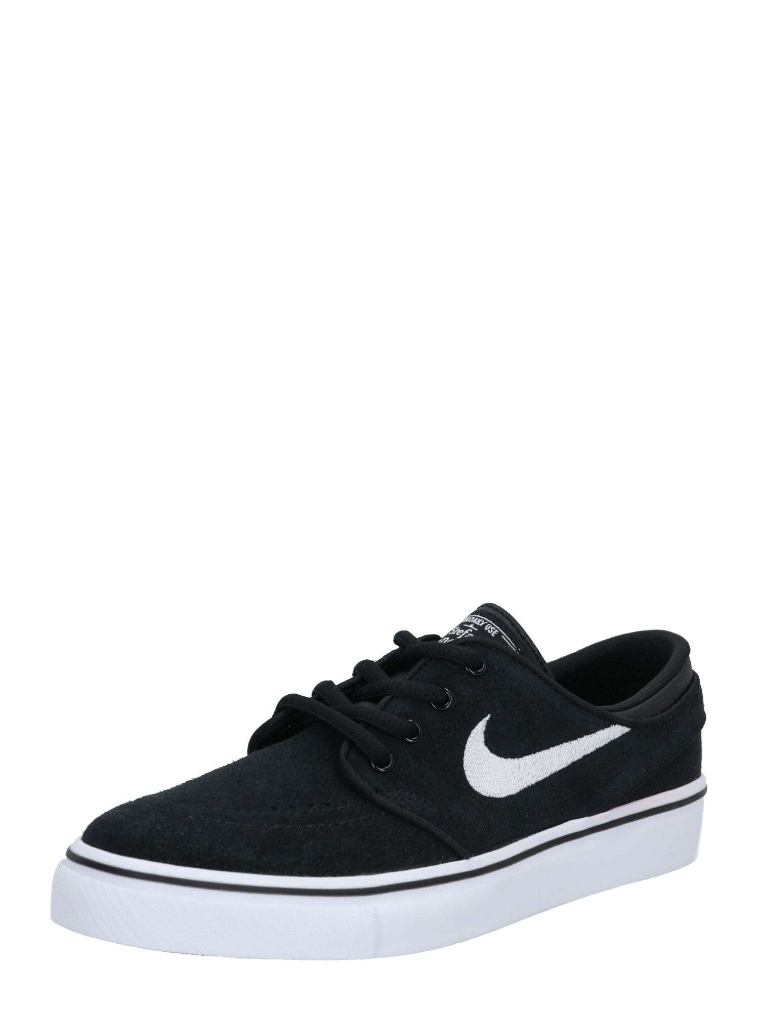 Nike Sportswear Sportbačiai 'JANOSKI'  balta / juoda