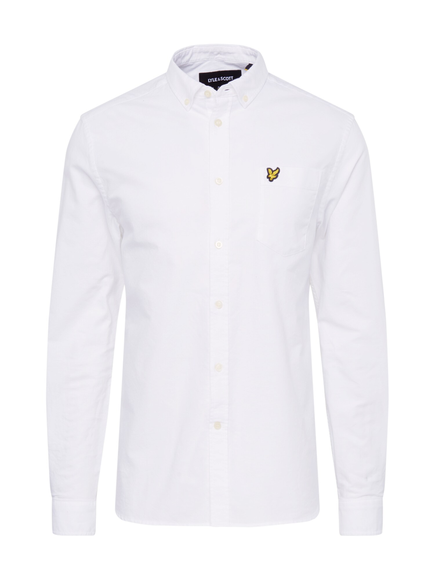 Lyle & Scott Dalykiniai marškiniai  balta