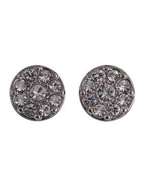 FOSSIL Pendientes  plata / transparente