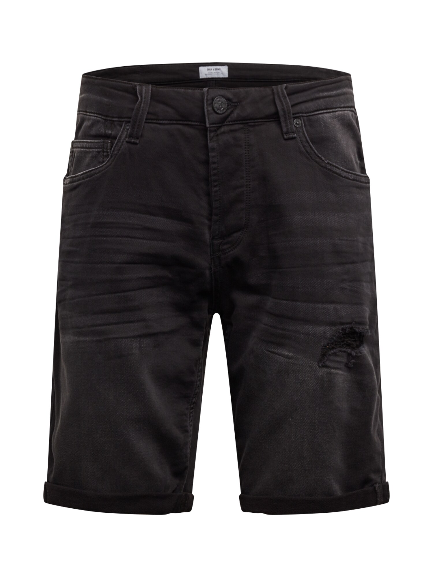 Only & Sons Džinsai 'ONSPLY'  juoda