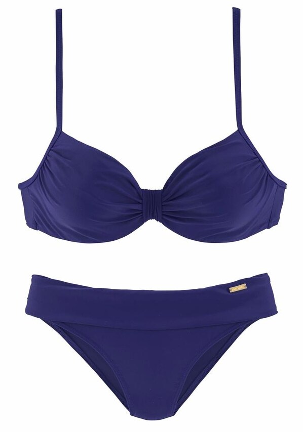 LASCANA, Bikini, lila, 3 kép a 4 közül