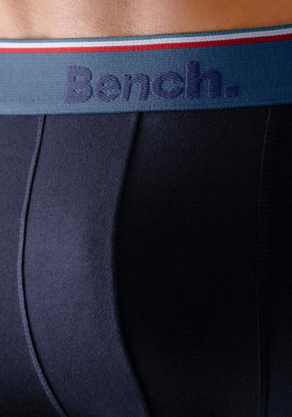 BENCH, Boxerky, modrá, obrázek 5 z 5