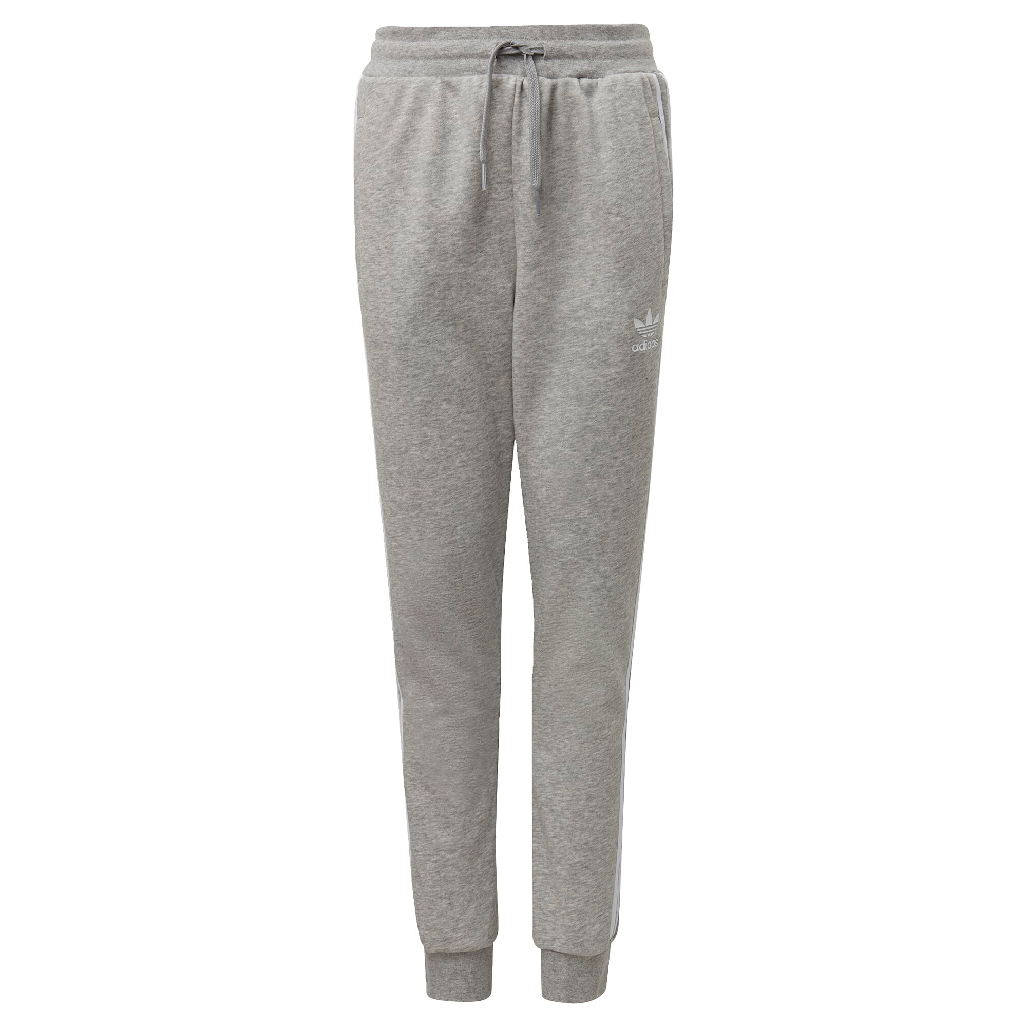 ADIDAS ORIGINALS Kelnės  balta / margai pilka