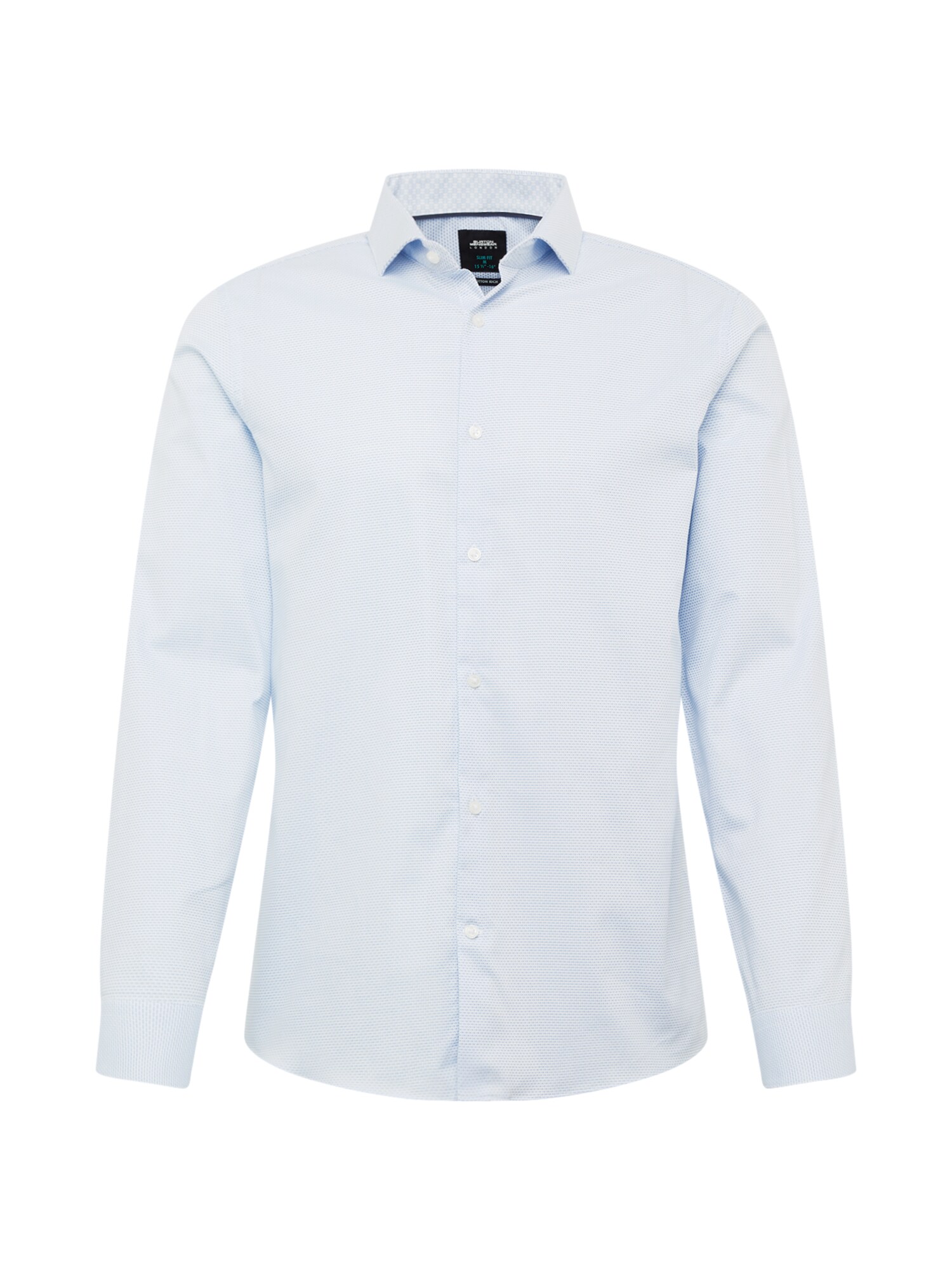 BURTON MENSWEAR LONDON Dalykinio stiliaus marškiniai  mėlyna