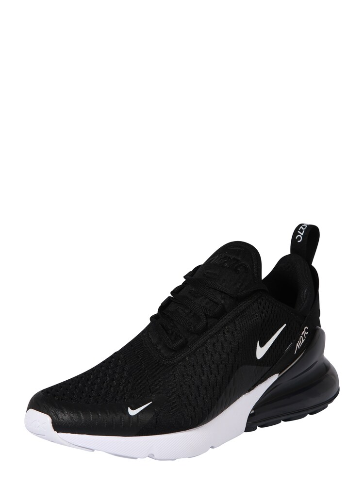 Nike Sportswear Sneaker 'Air Max 270' Herren Größe 46 schwarz / weiß