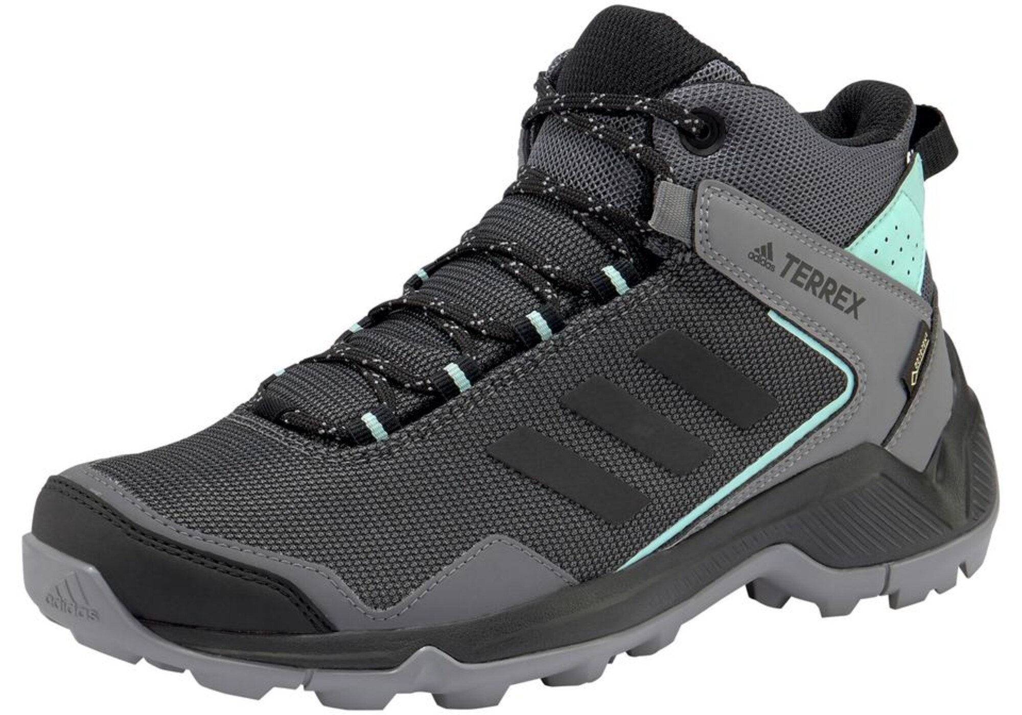 ADIDAS PERFORMANCE Auliniai batai 'Terrex Eastrail'  pilka / tamsiai pilka / mėtų spalva