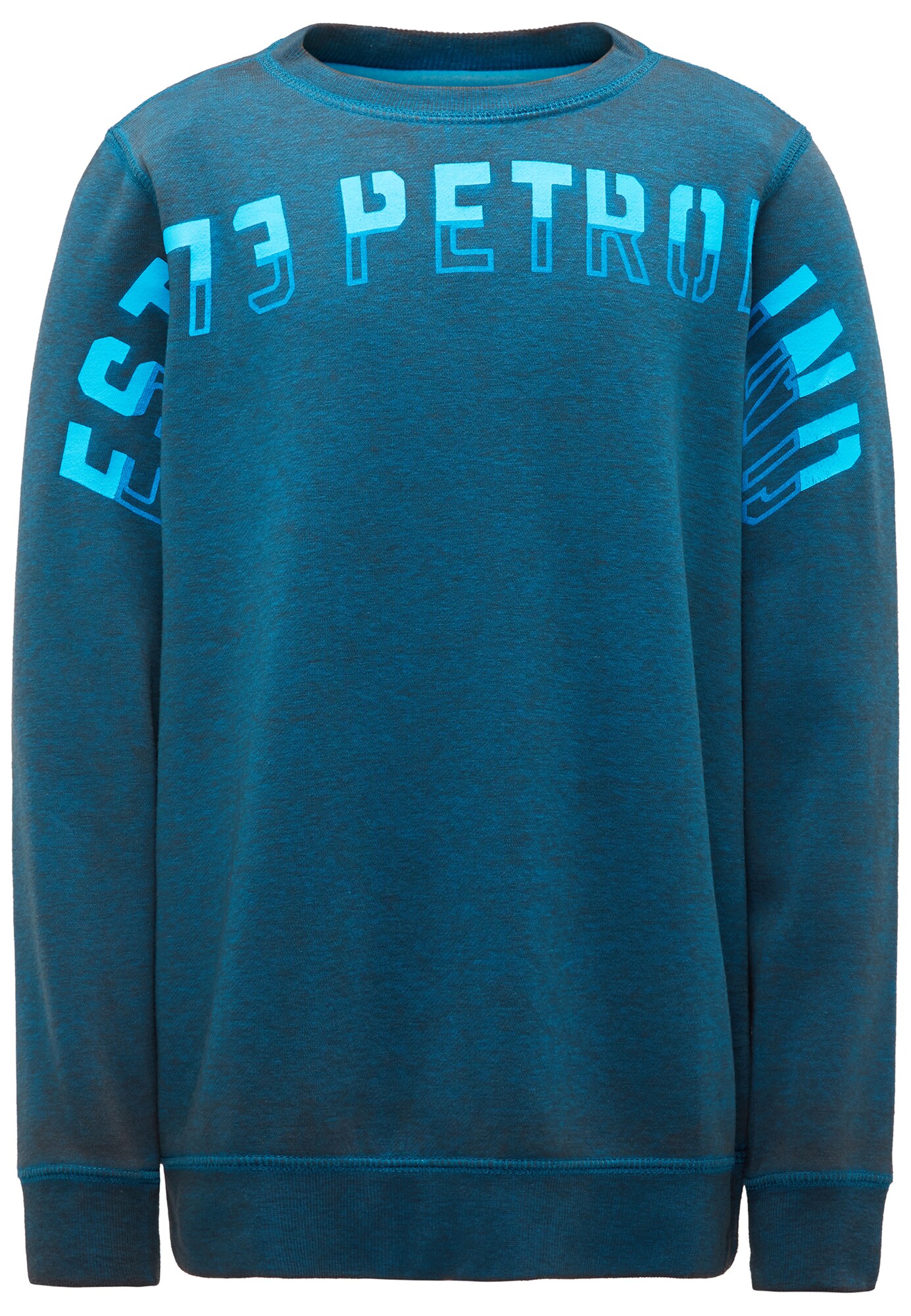 Petrol Industries Jongens Trui Blauw Hemelsblauw Neonblauw petrol industries kopen in de aanbieding