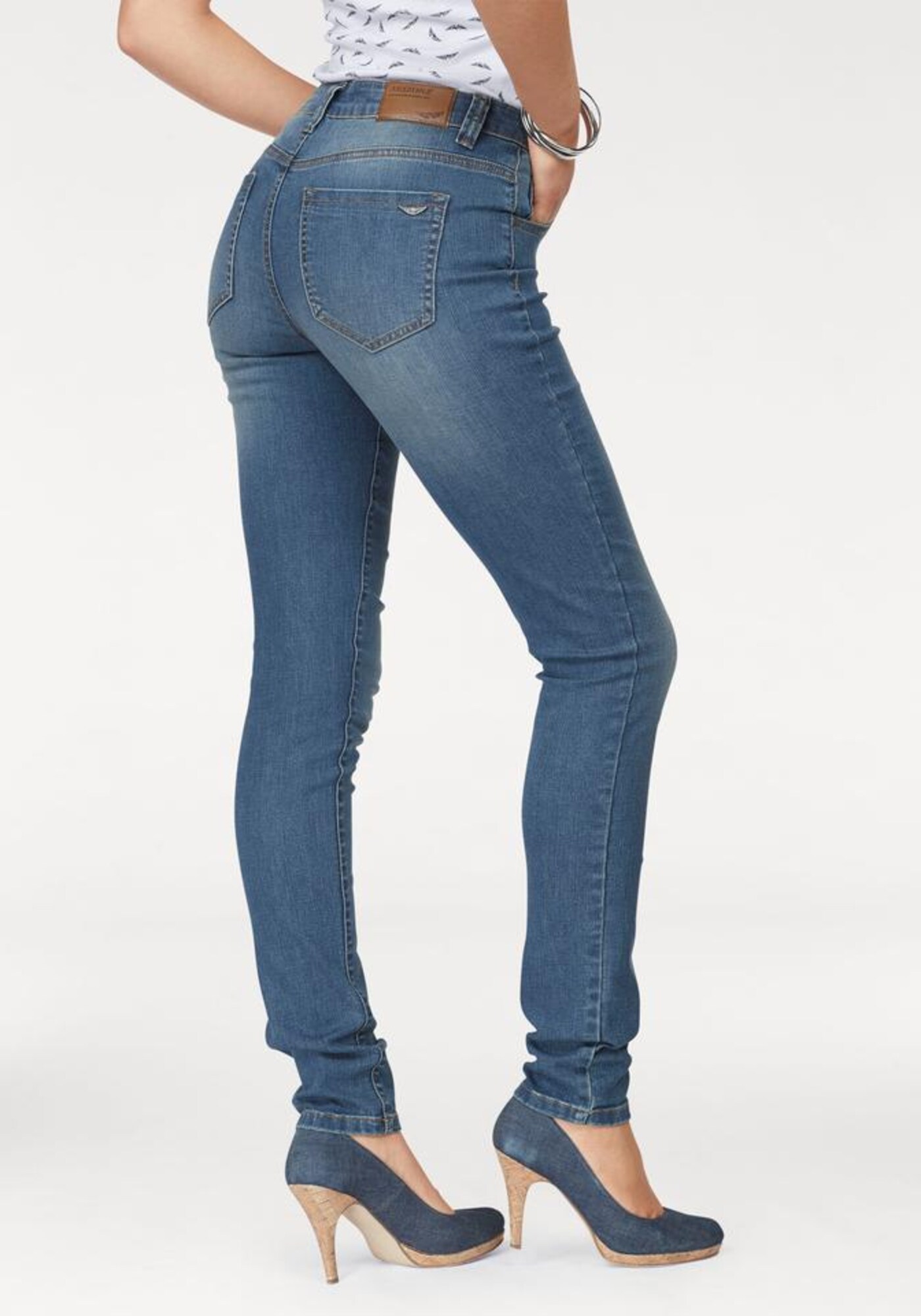 Thumbnail - Slim-fit-Jeans