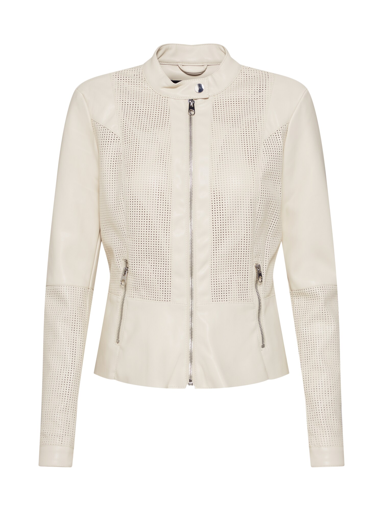 Vero Moda Dames Tussenjas North Creme vero moda kopen in de aanbieding
