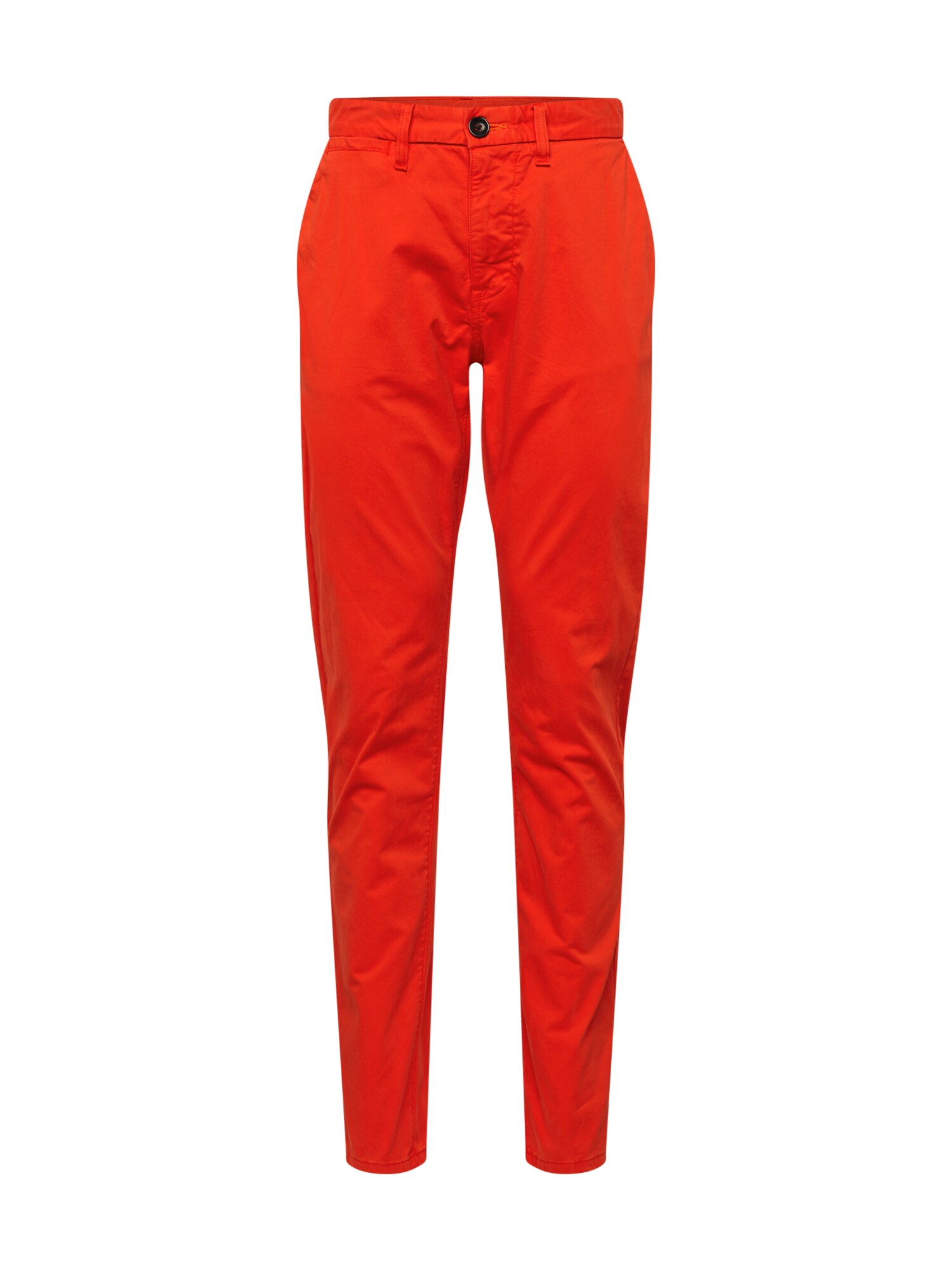 Tom Tailor Heren Chino Rood tom tailor kopen in de aanbieding