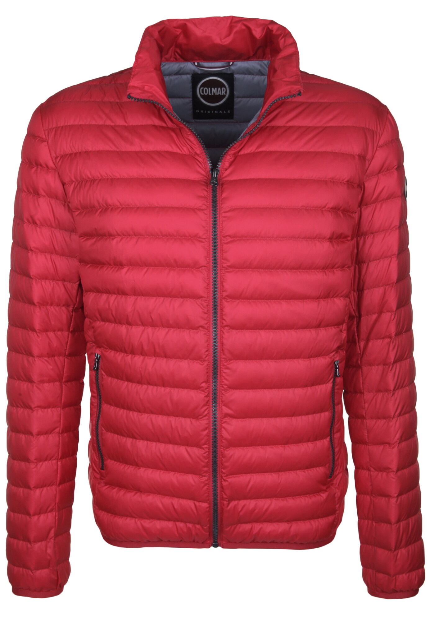 Colmar Heren Tussenjas Punk Rood colmar kopen in de aanbieding