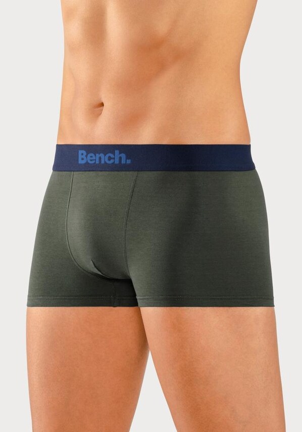 BENCH, Boxeralsók, kék, szürke & zöld, 15 kép a 25 közül