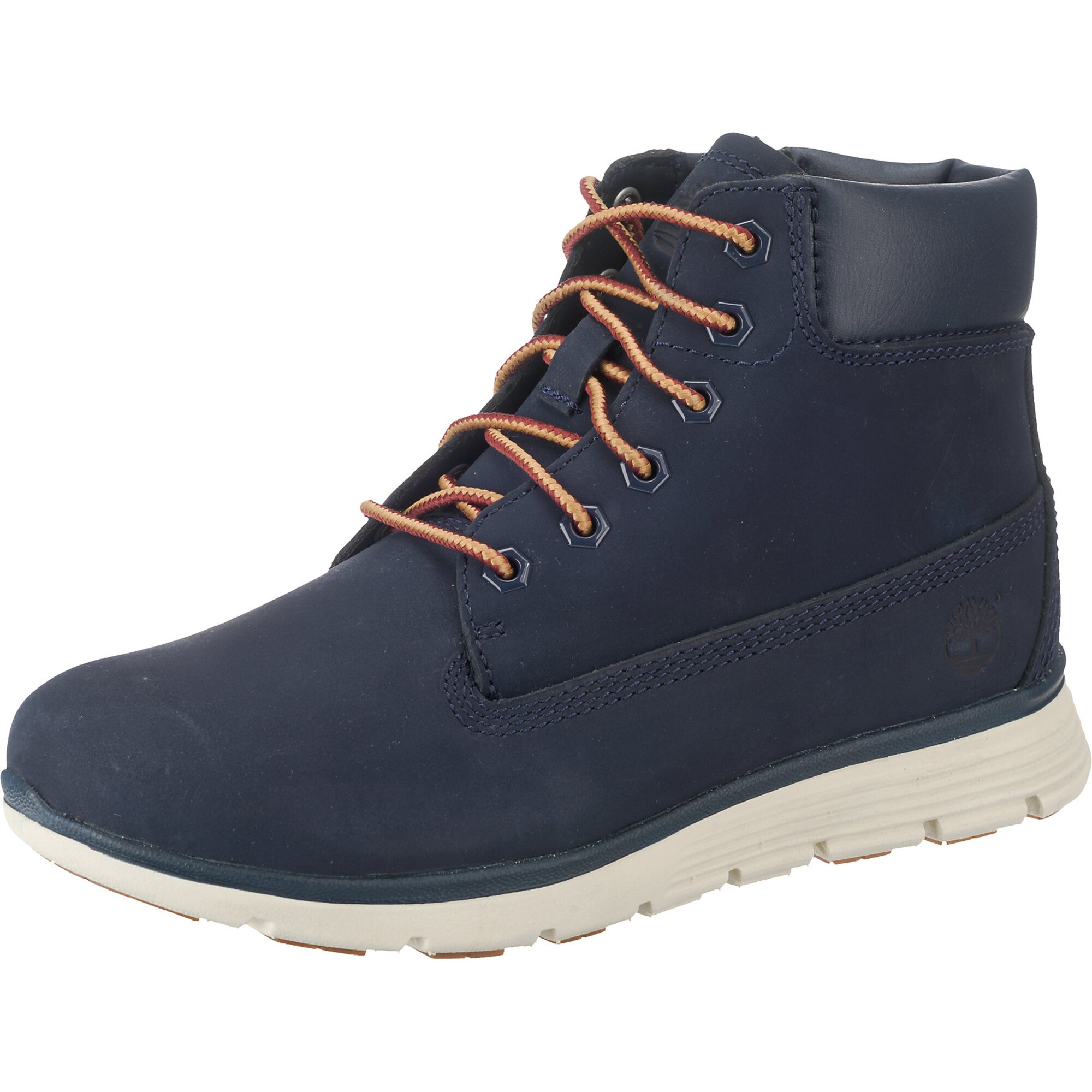Timberland Jongens Laarzen Killington 6 In Blauw timberland kopen in de aanbieding