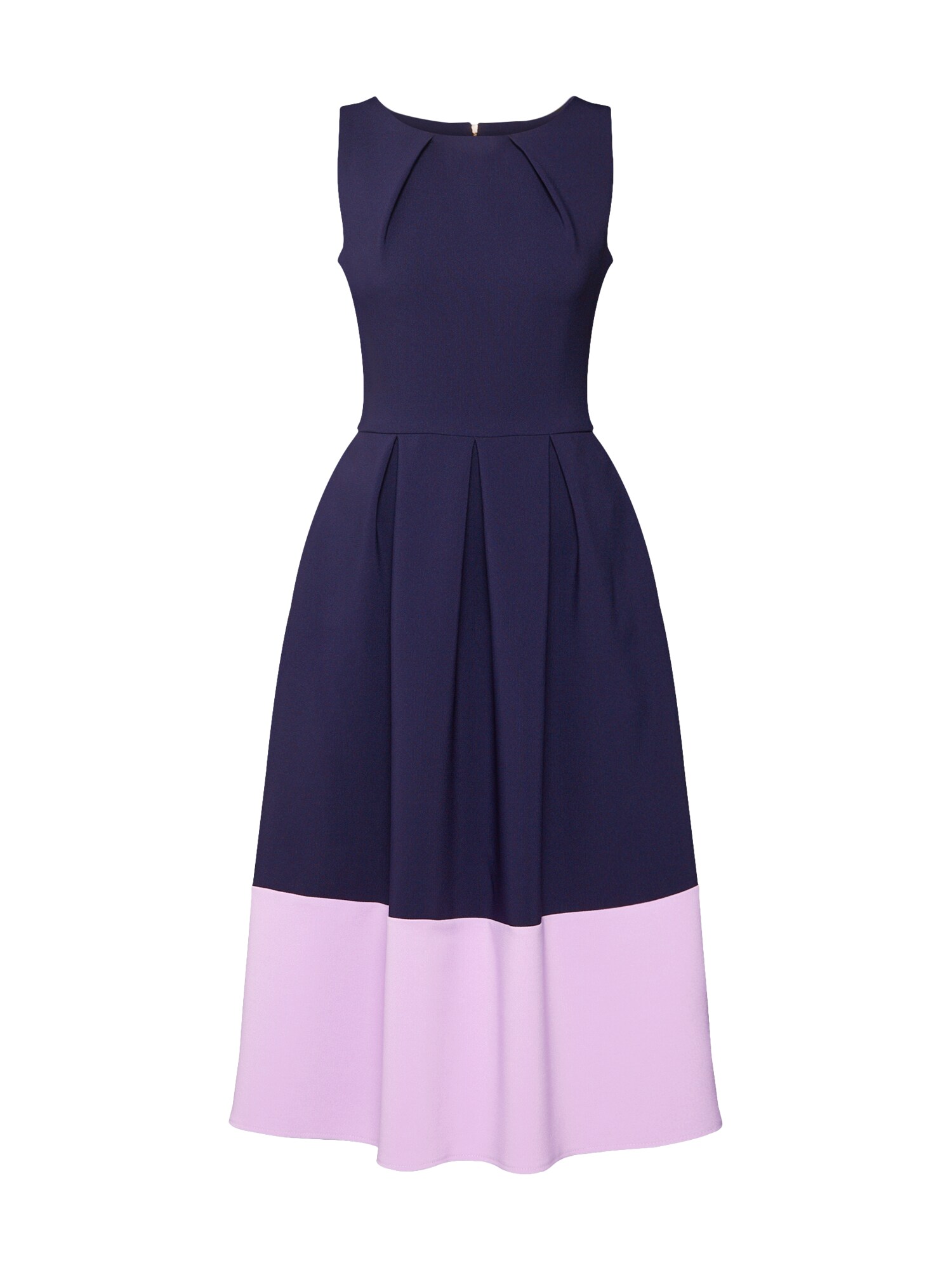 Closet London Dames Jurk D5165 Navy Rosa closet london kopen in de aanbieding