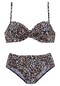 Kiválasztva, LASCANA, Bikini, barna