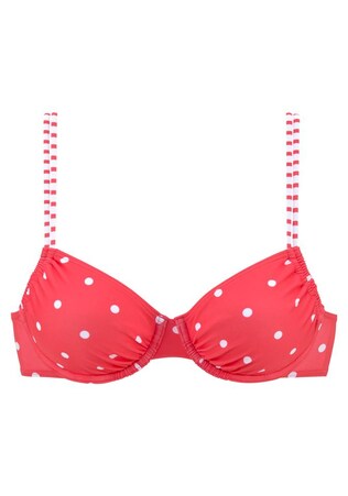 s.Oliver, Bikini felső 'Audrey', piros