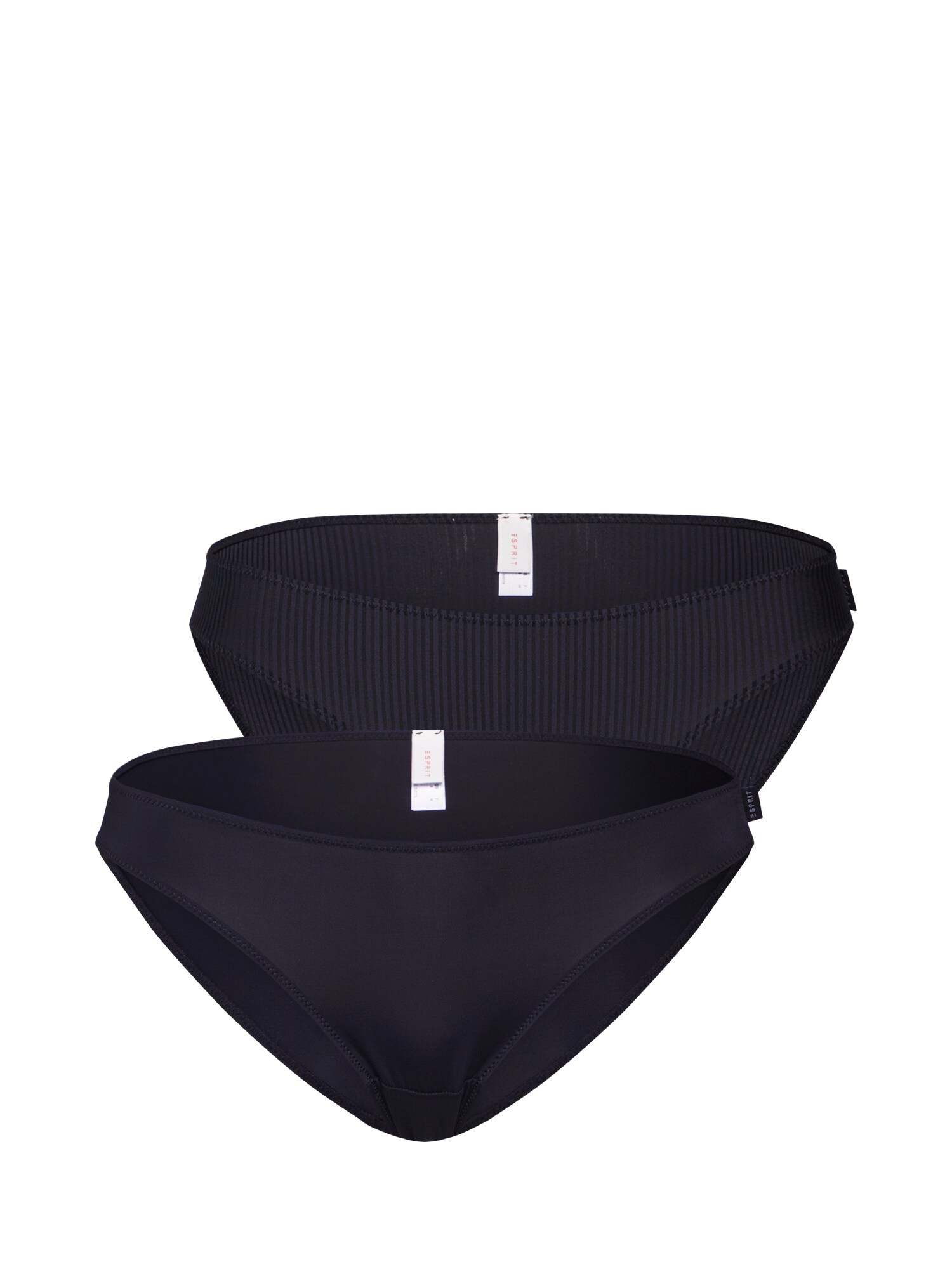 ESPRIT Slip ''''MACKAY FASHION Bottoms''''  zwart