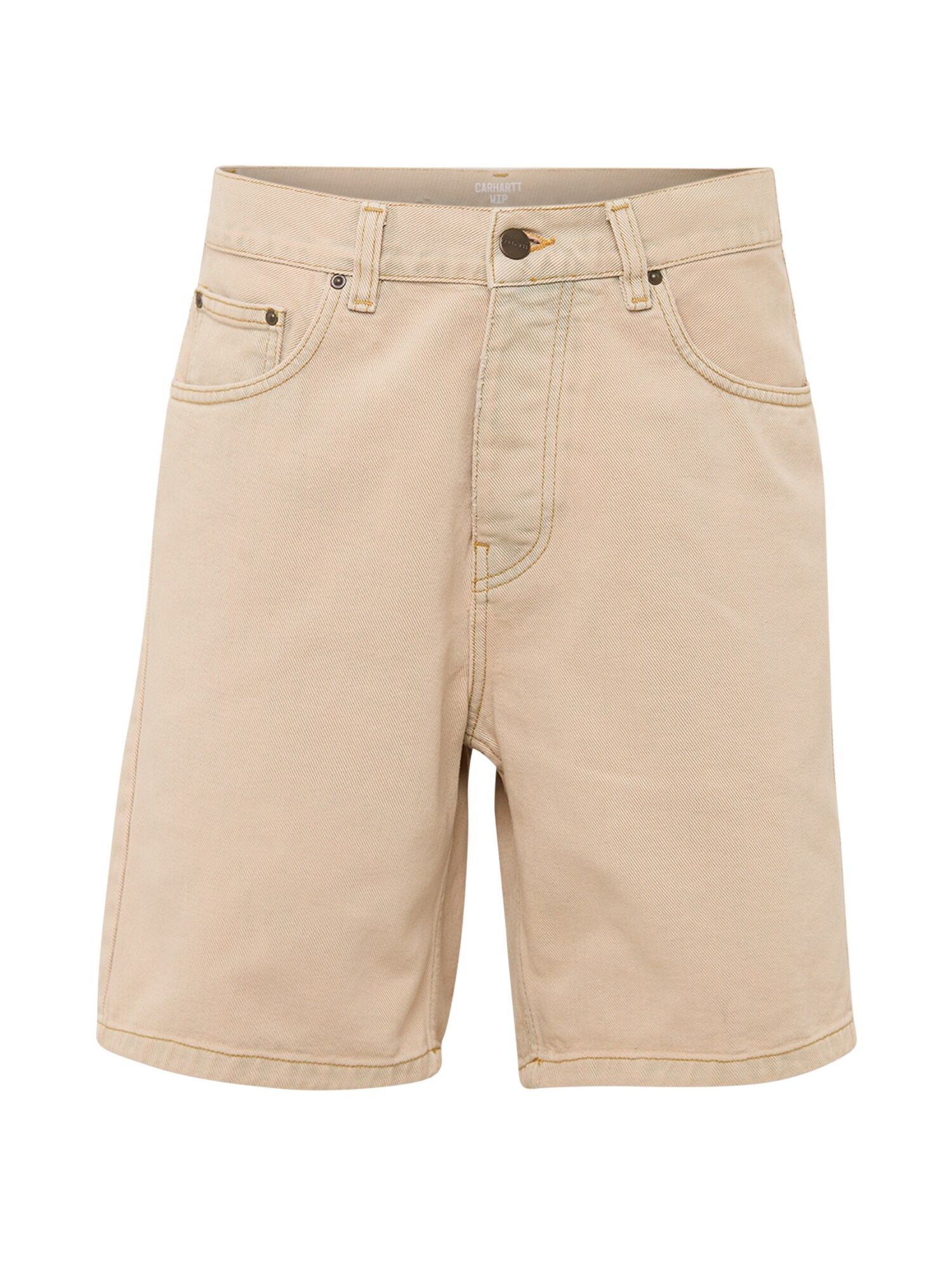Carhartt WIP Džinsai 'Newel'  smėlio