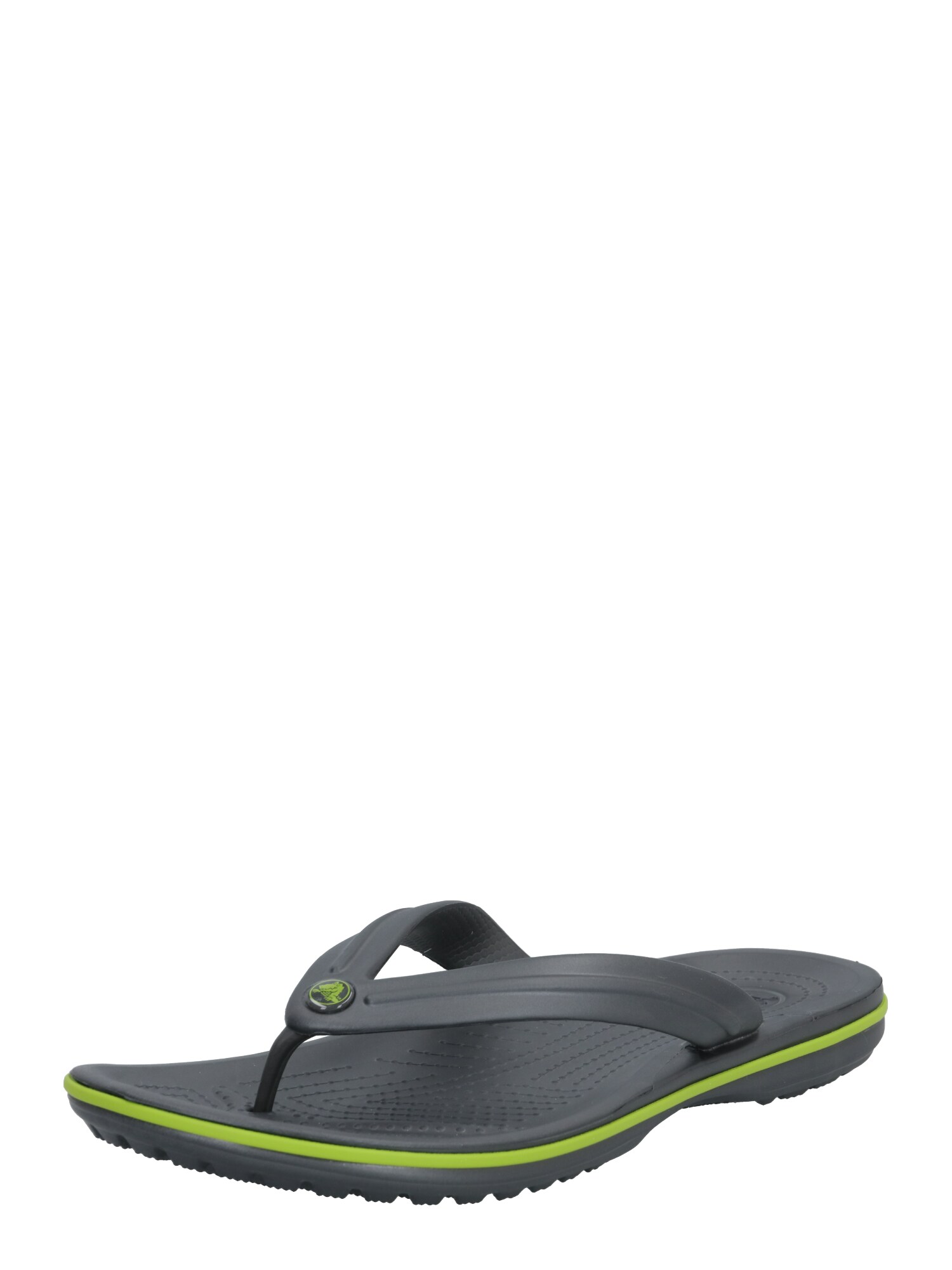 Crocs Šlepetės per pirštą  pilka