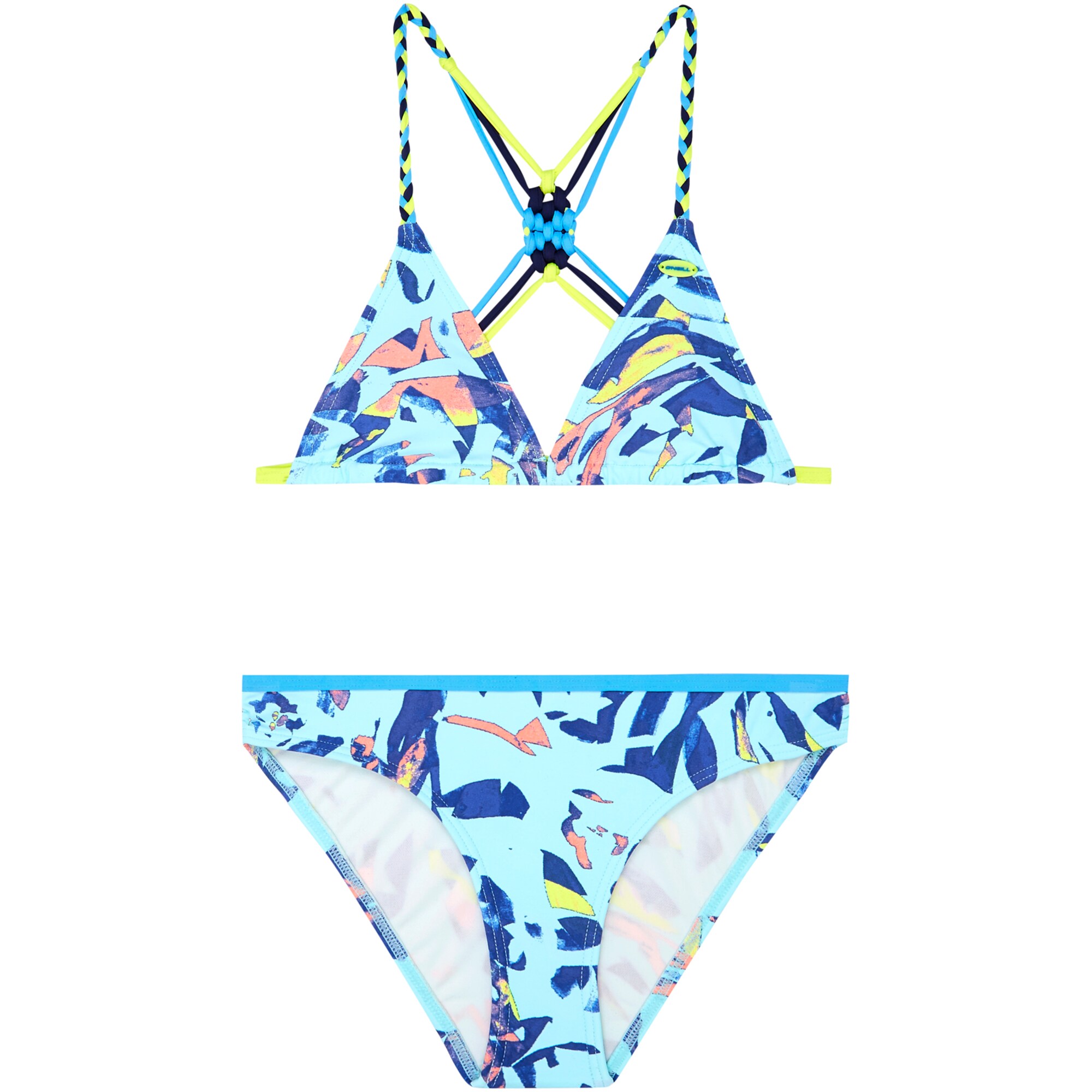 O'NEILL Bikinis 'PG MACRAME'  šviesiai mėlyna