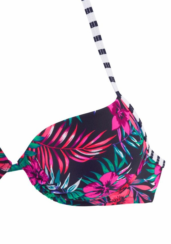VENICE BEACH, Bikini felső, kék, 3 kép a 4 közül