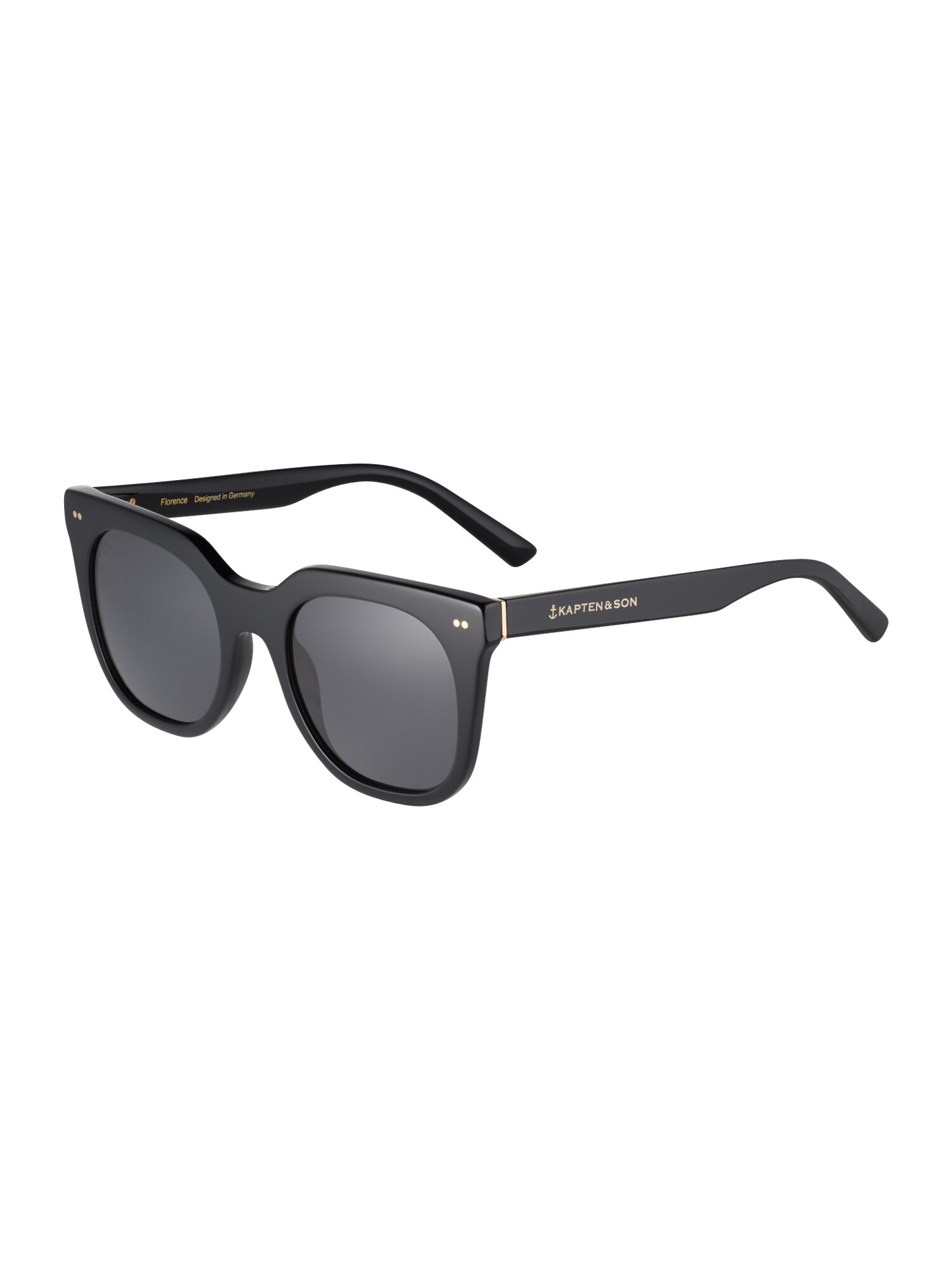 Kapten & Son Akiniai nuo saulės 'Florence' juoda