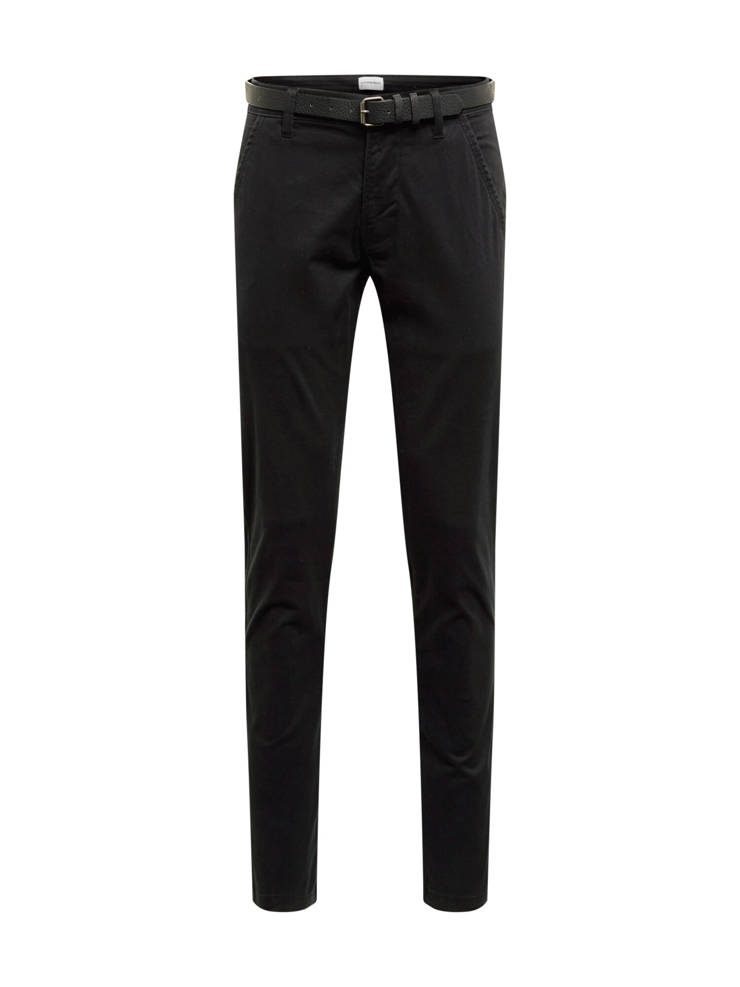 Lindbergh Chino nohavice 'Classic'  čierna