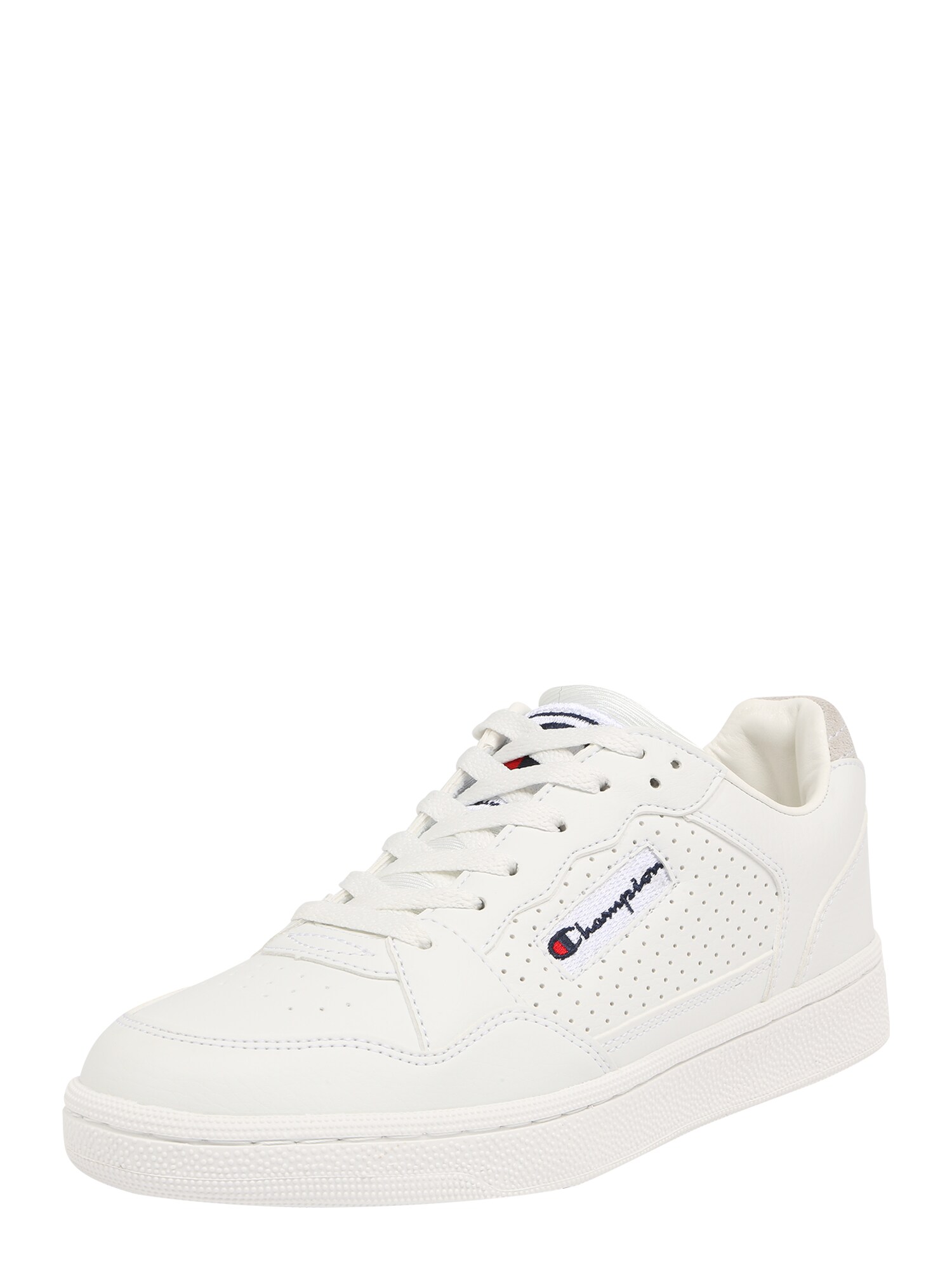 Champion Authentic Athletic Apparel Sportbačiai be auliuko 'CLEVELAND'  balta