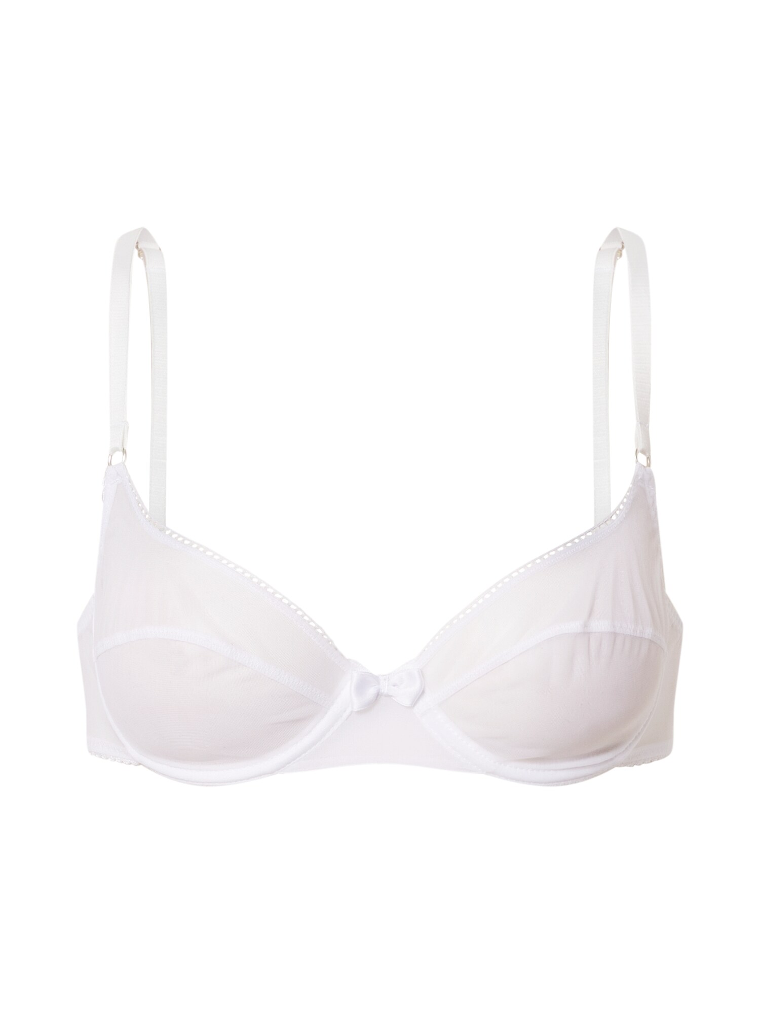 blush Lingerie Podprsenka 'Beate'  biela