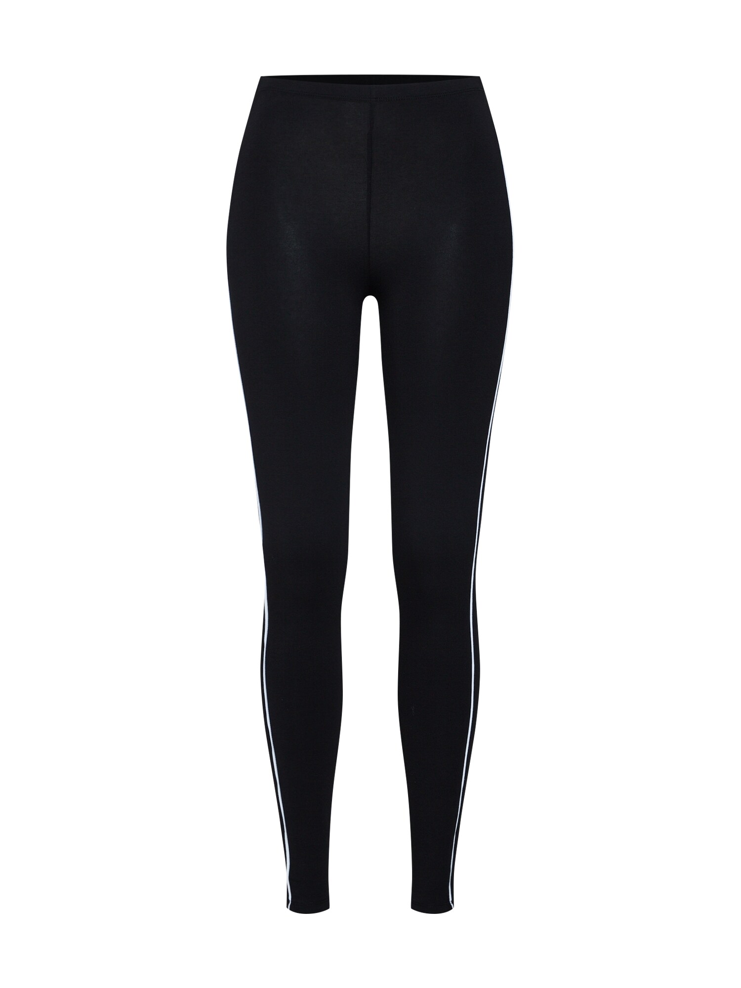 Only Dames Leggings Onllive Love Anna Zwart Wit only kopen in de aanbieding