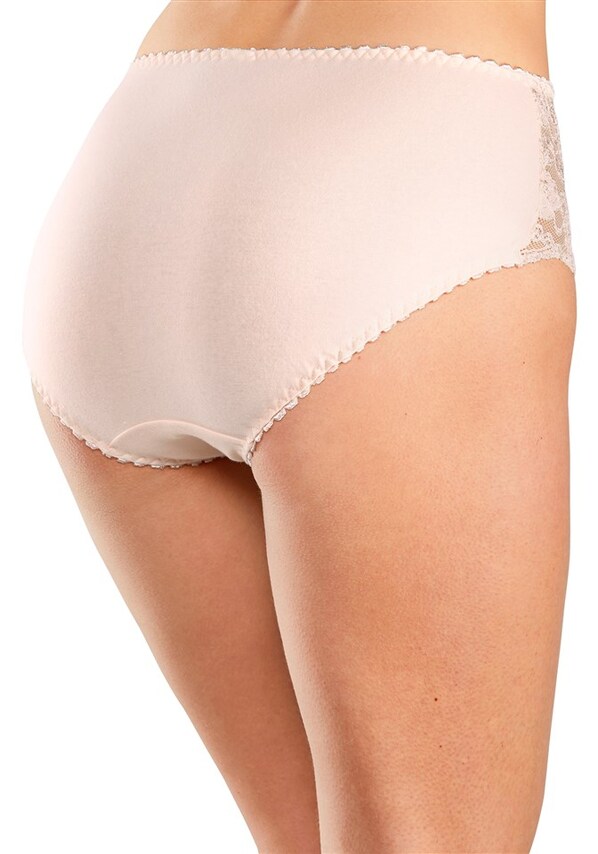 PETITE FLEUR, Slip, vegyes színek, 3 kép a 3 közül
