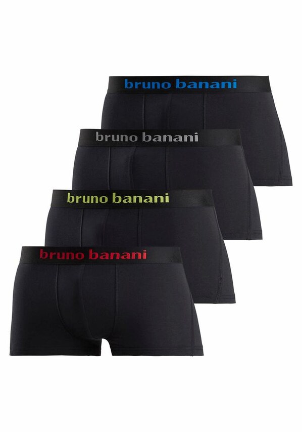 Bruno Banani, Boxeralsók, fekete, 1 kép a 8 közül