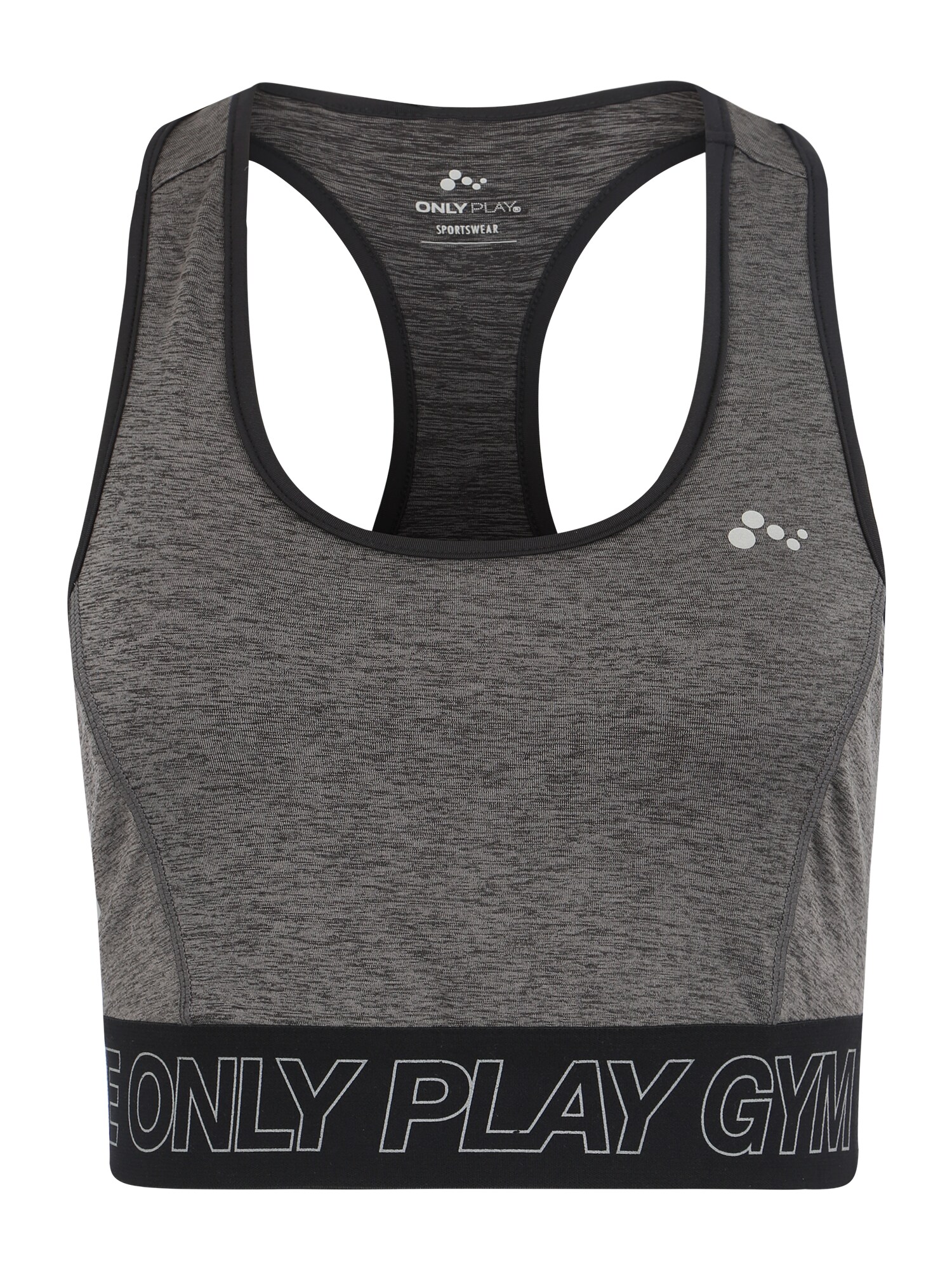 Only Play Dames Sport Bh Onpjacey Sports Bra Donkergrijs only play kopen in de aanbieding