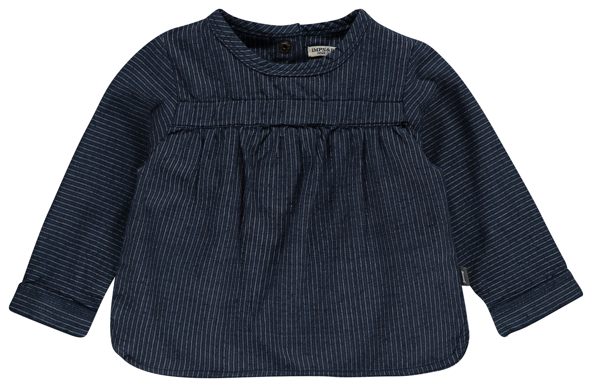 Impselfs Meisjes Blouse Marine impselfs kopen in de aanbieding