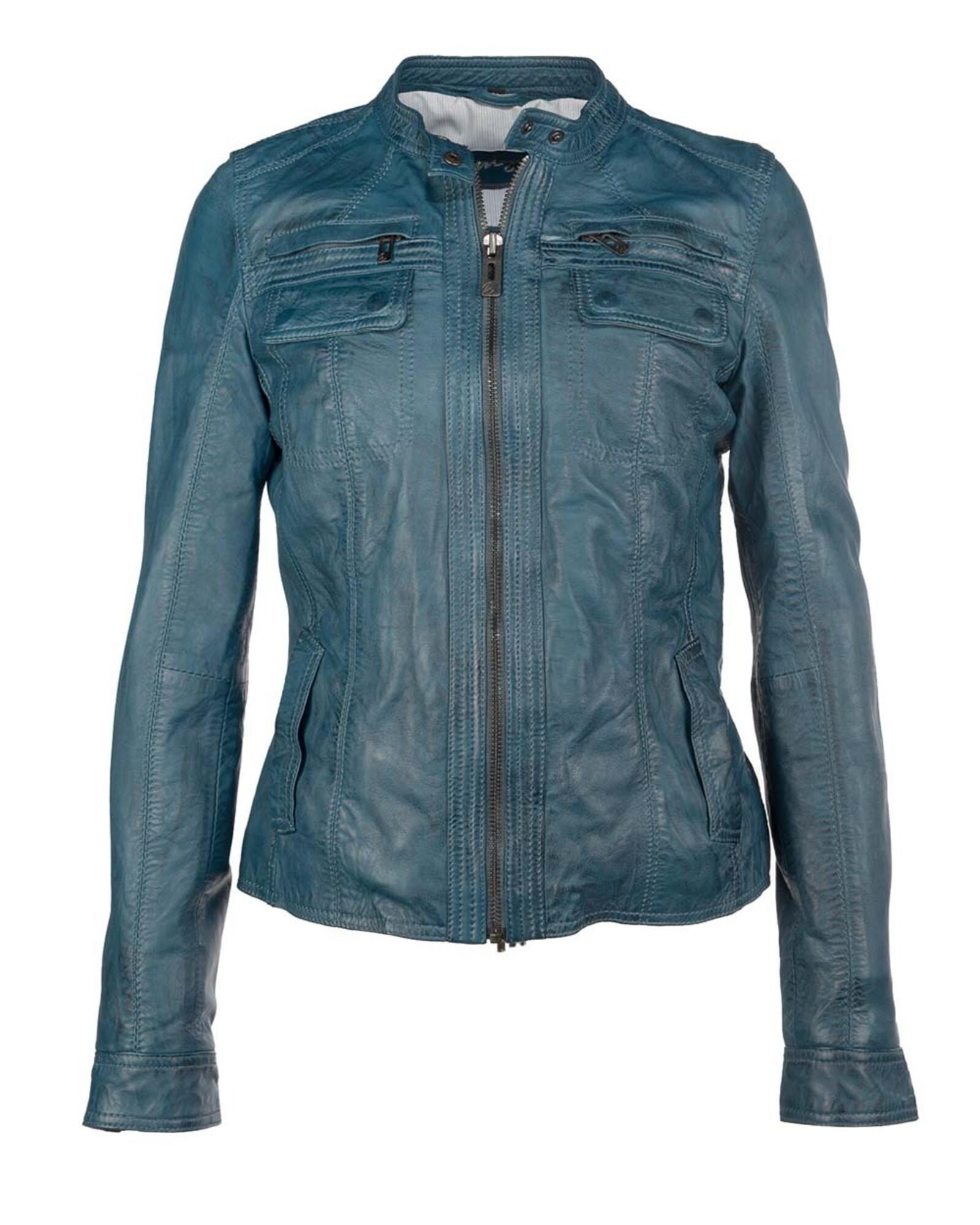 Maze Dames Tussenjas Tahoe Petrol maze kopen in de aanbieding