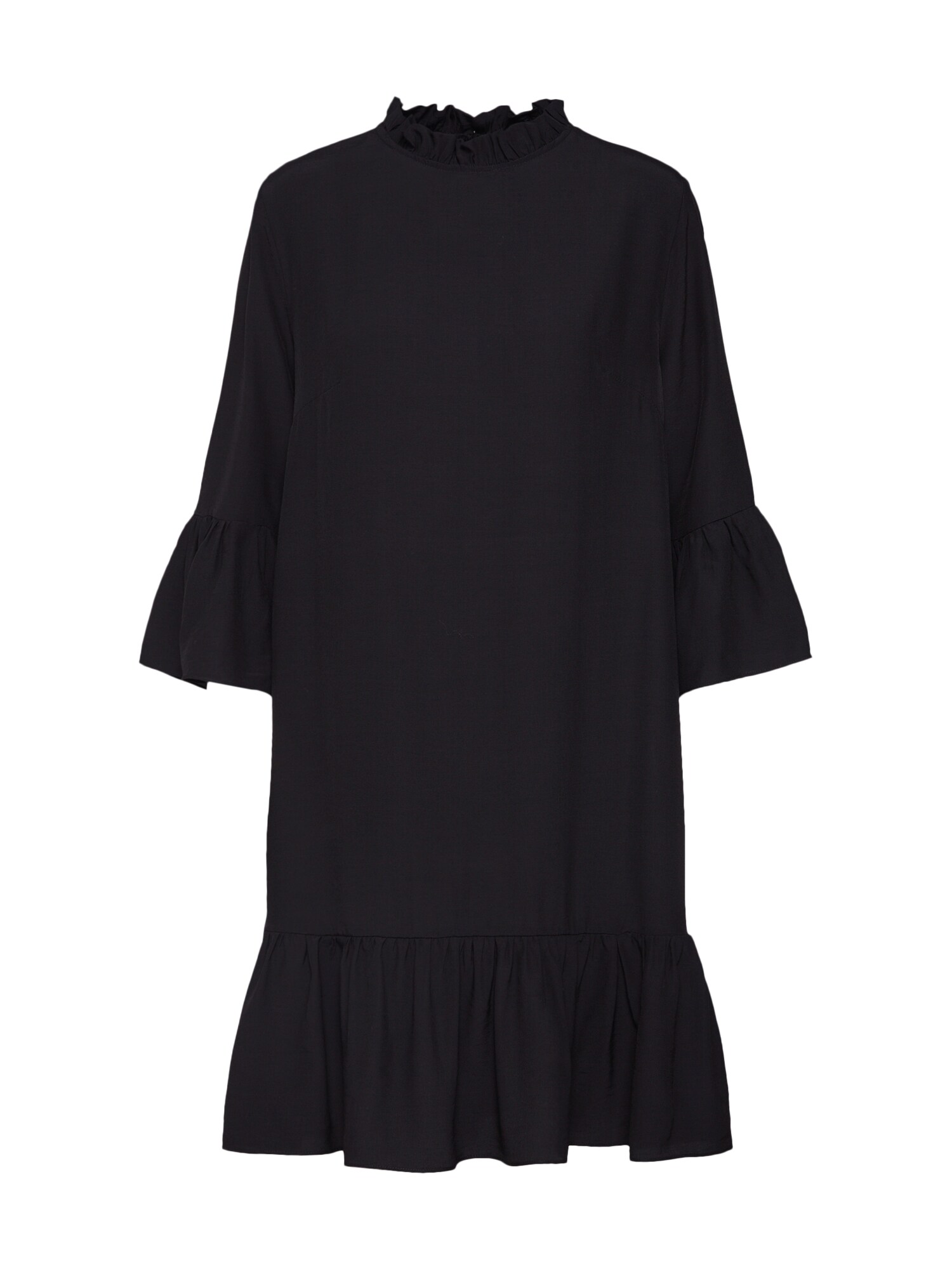 Tigha Dames Jurk Edana Zwart tigha kopen in de aanbieding