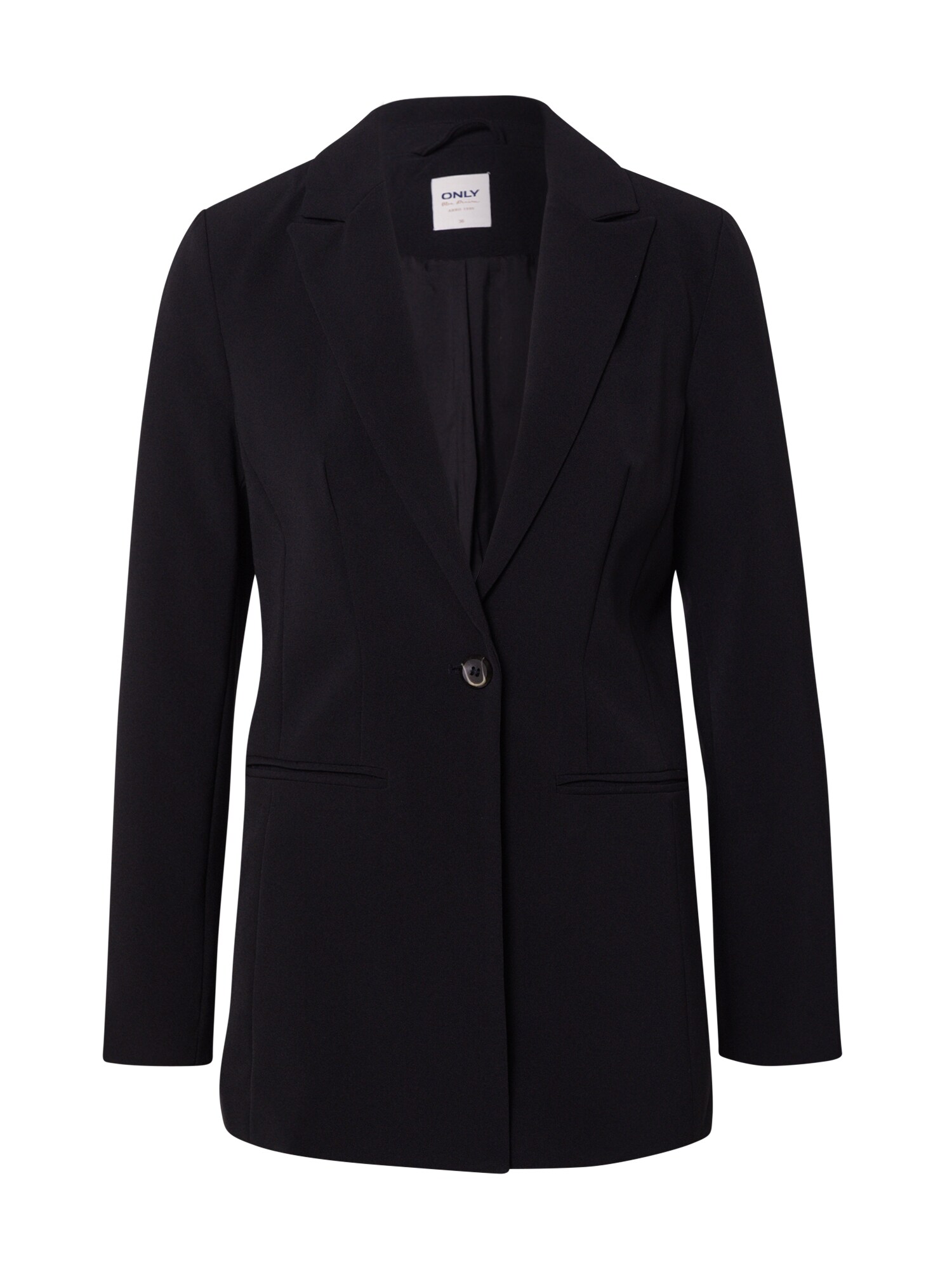 ONLY Blazer švarkas 'MINNA'  juoda