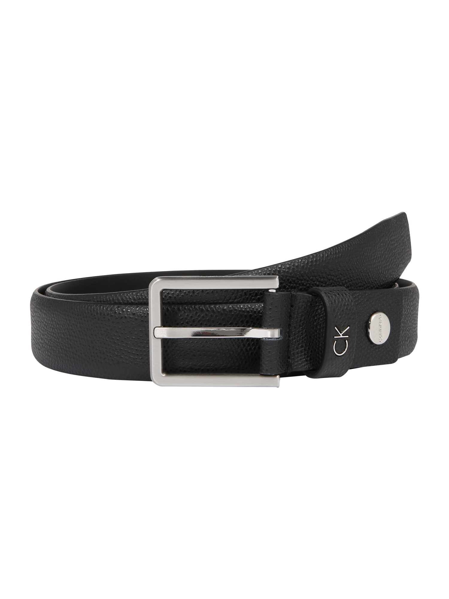 Calvin Klein Heren Riem Formal Zwart calvin klein kopen in de aanbieding